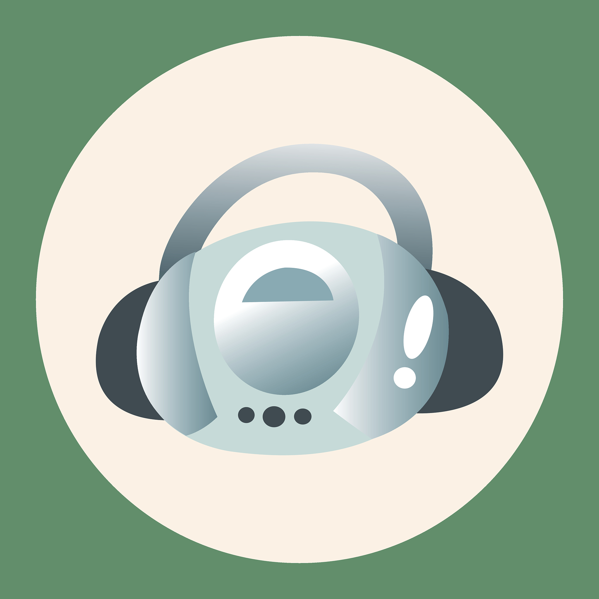 radio theme elements