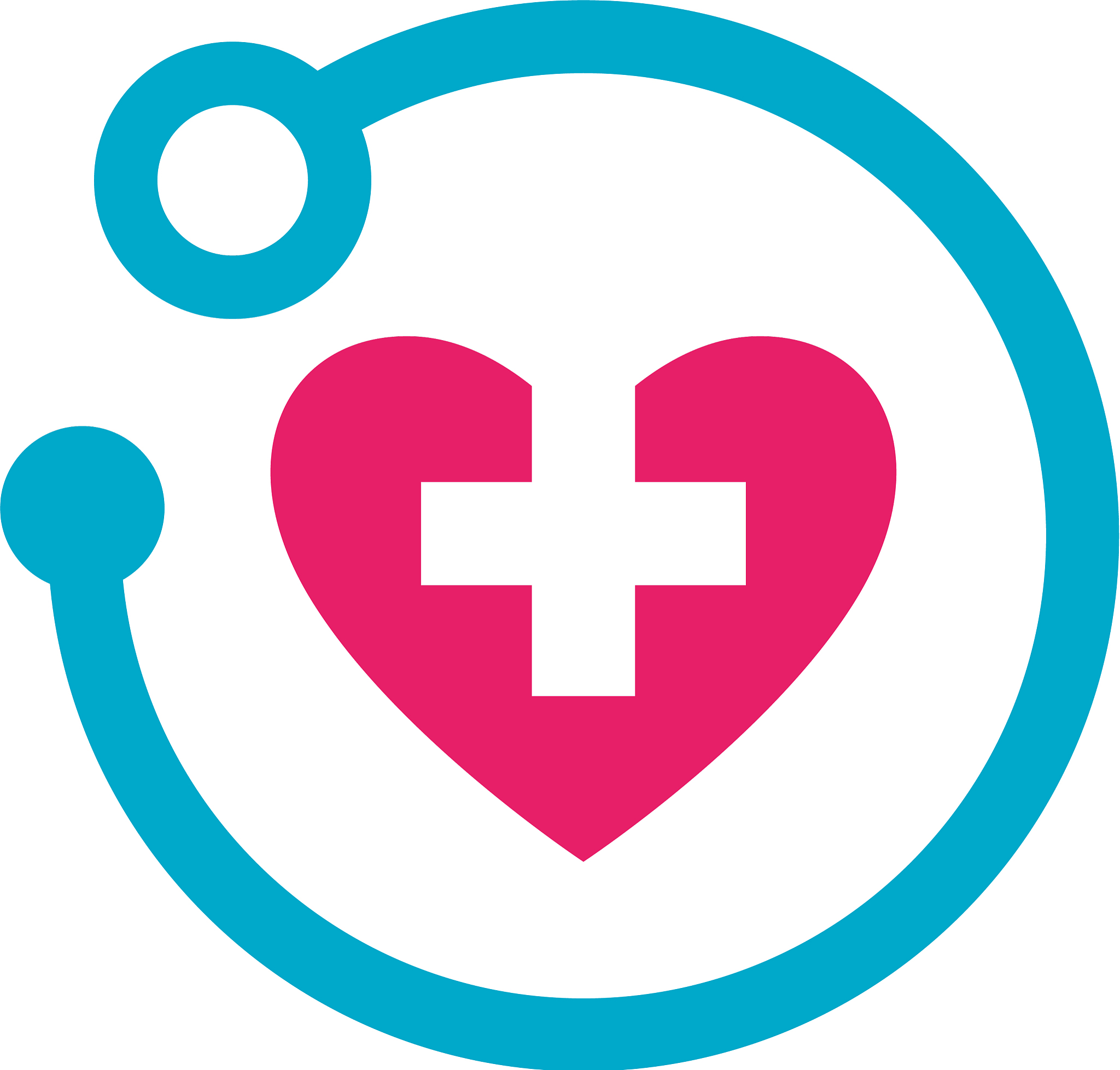health medical logo template