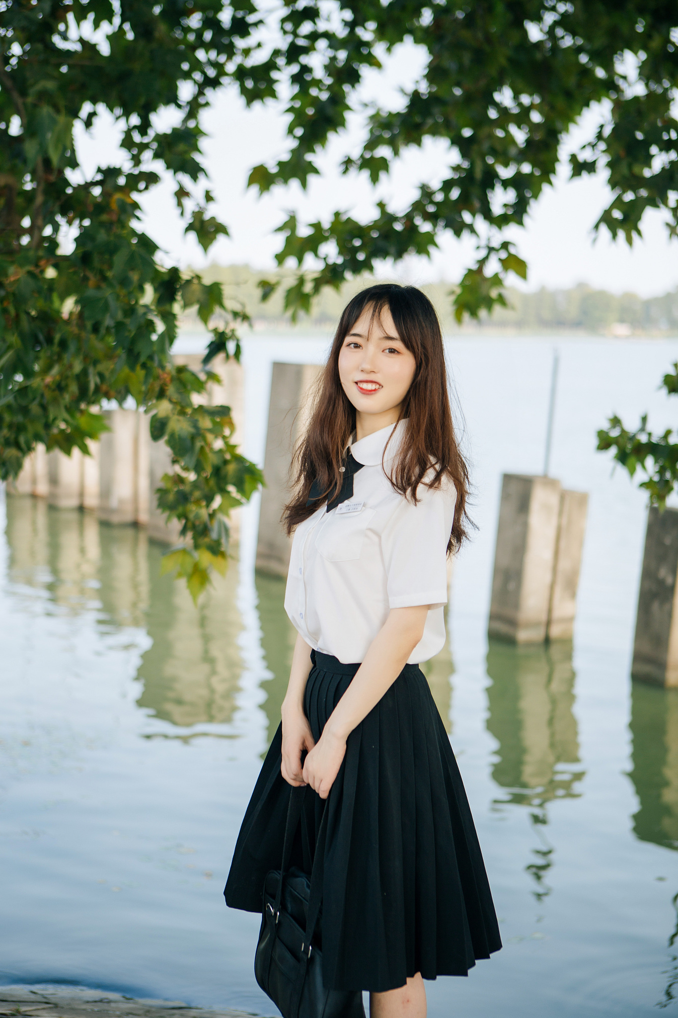 清纯校花穿搭指南：展现迷人魅力的秘诀