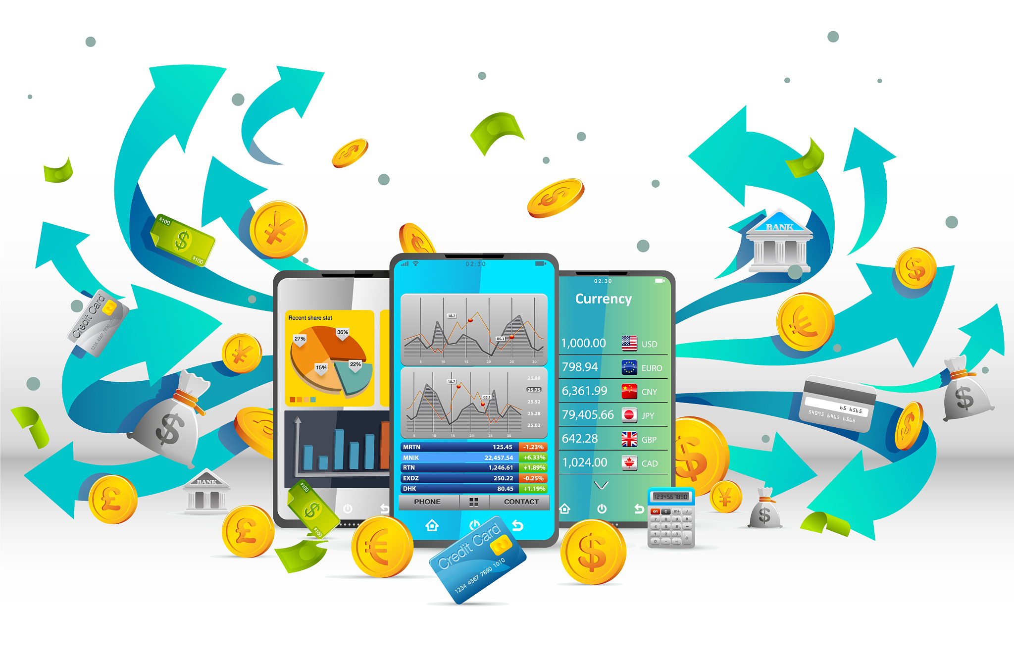 smartphone apps for business