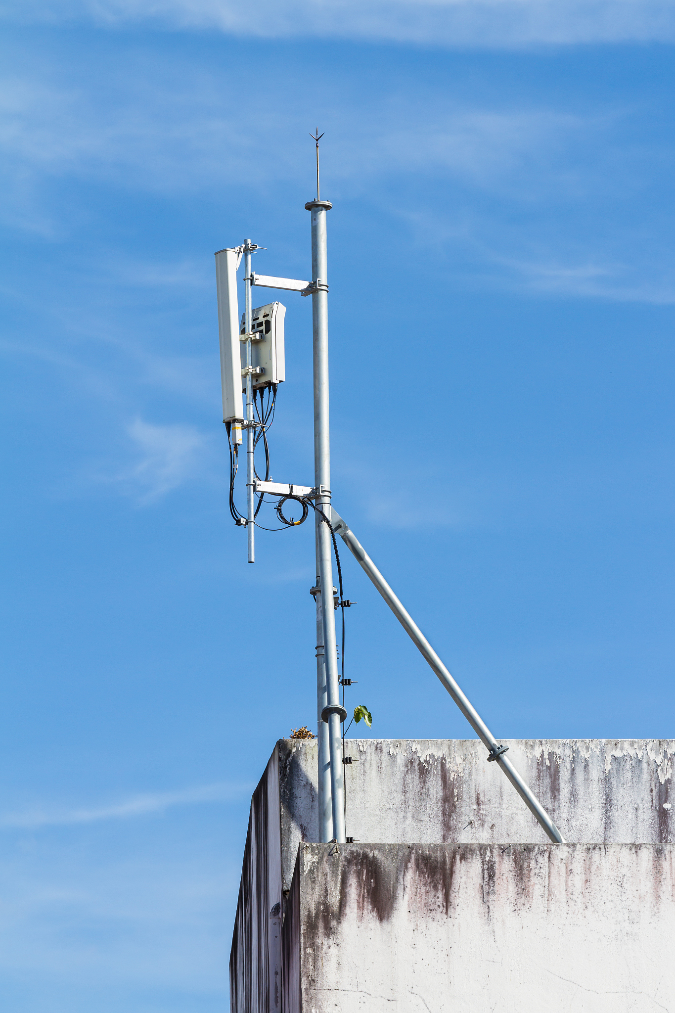 中频率天线在土壤勘探和建筑工程中的应用及优势