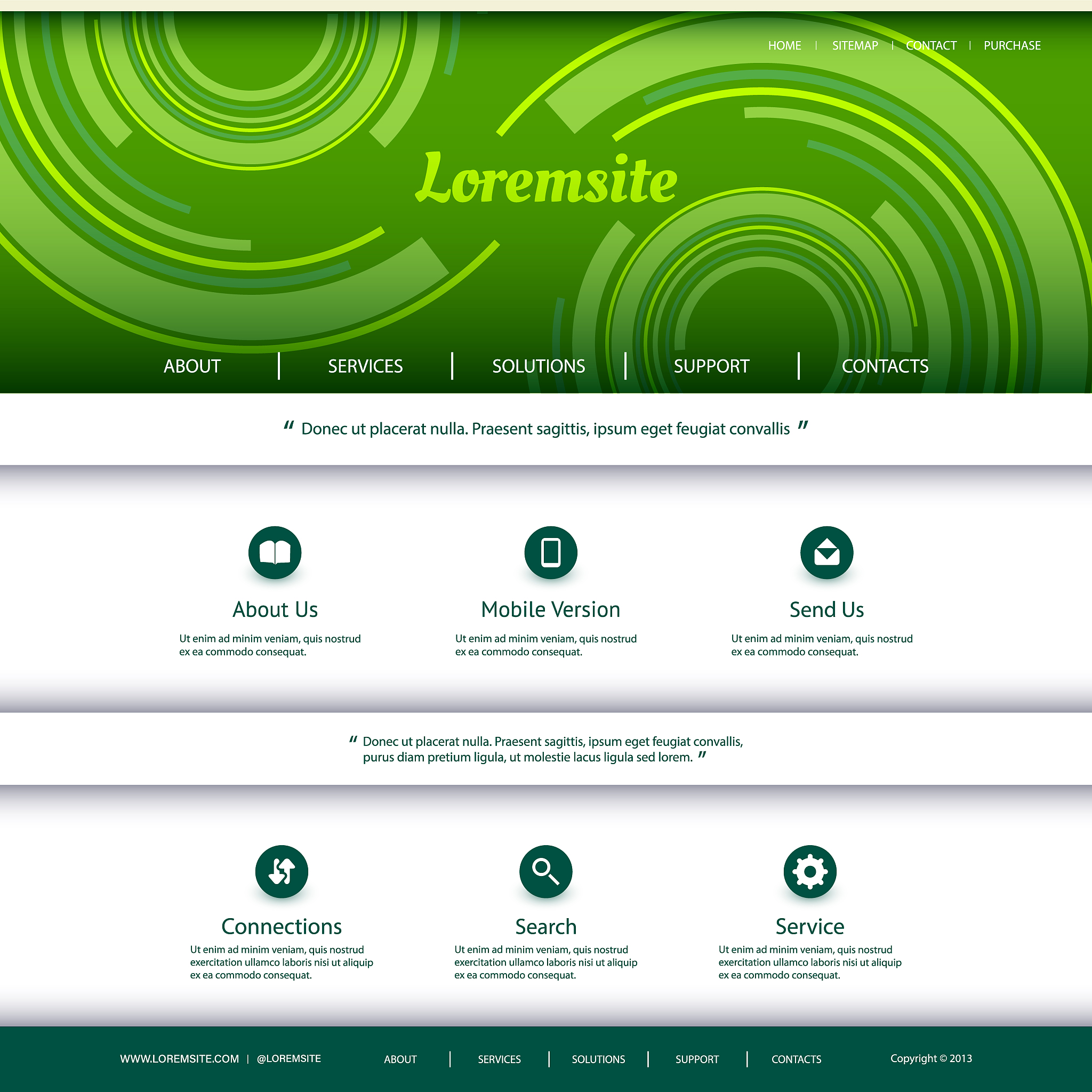 搜索引擎导航网站大全 - 全面便捷获取信息