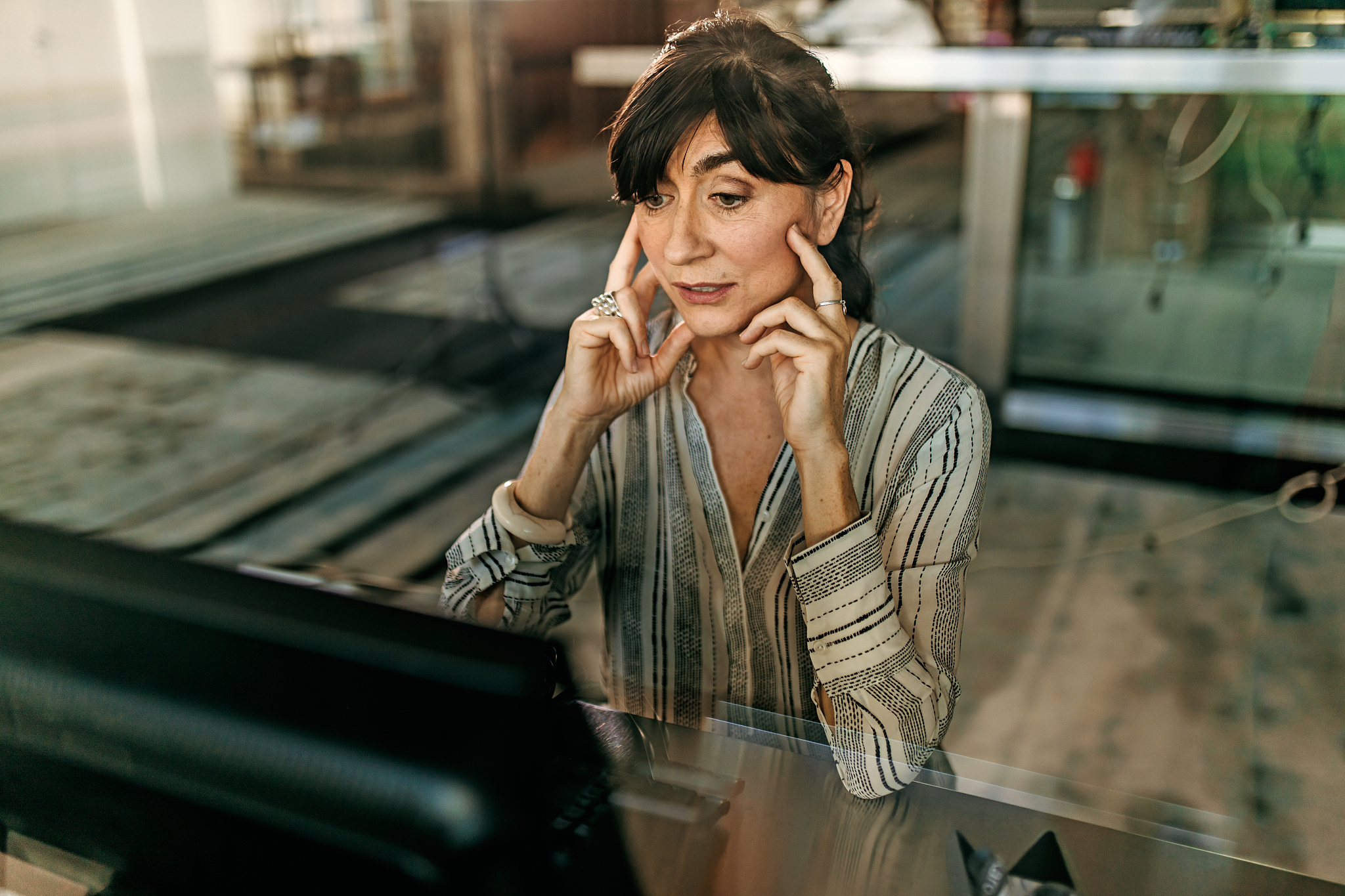 电影中的女性角色形象：从柔弱到强大