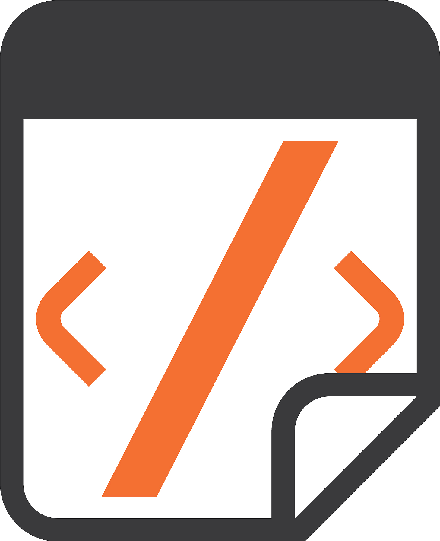 html programming code