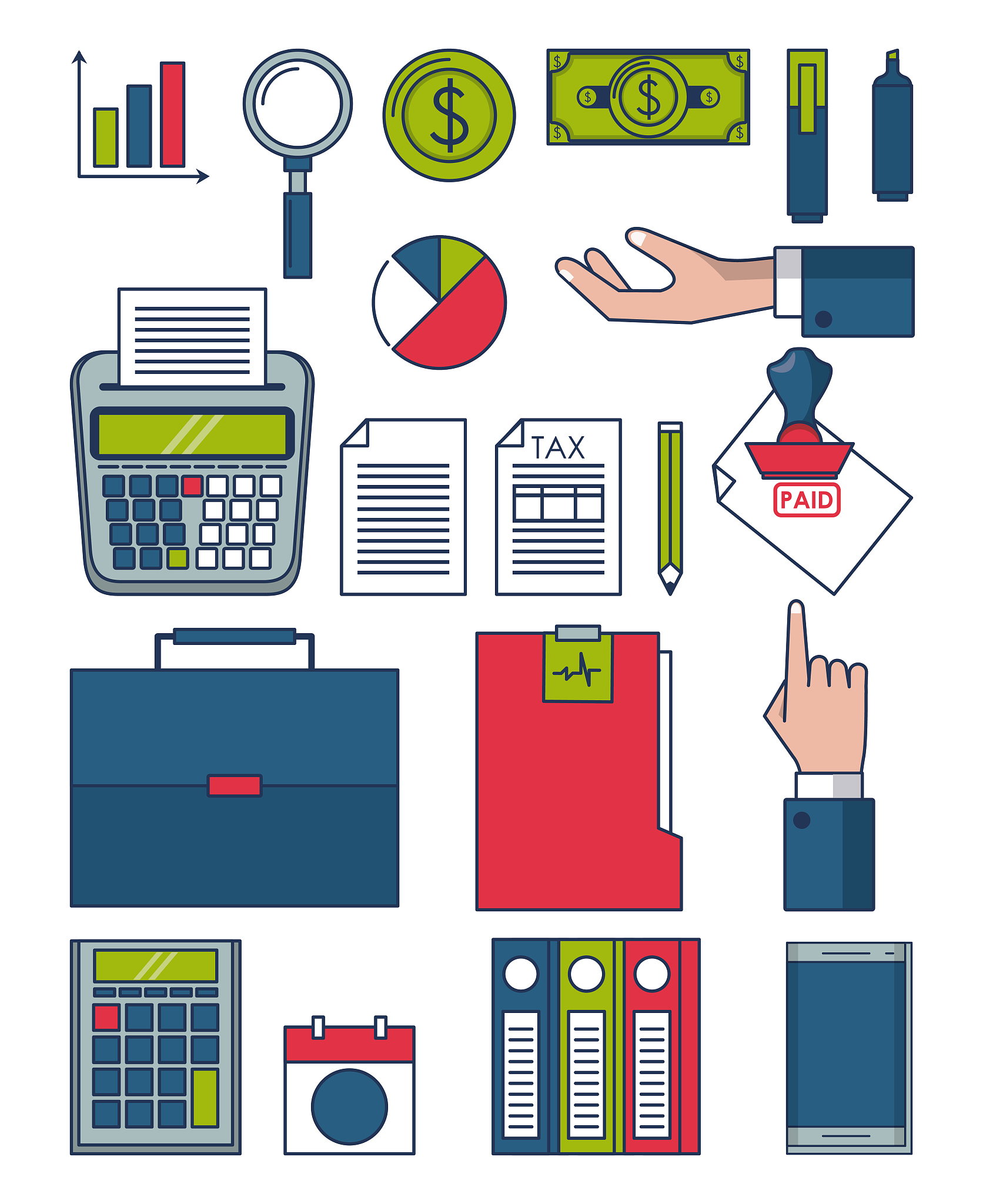 taxes and investment