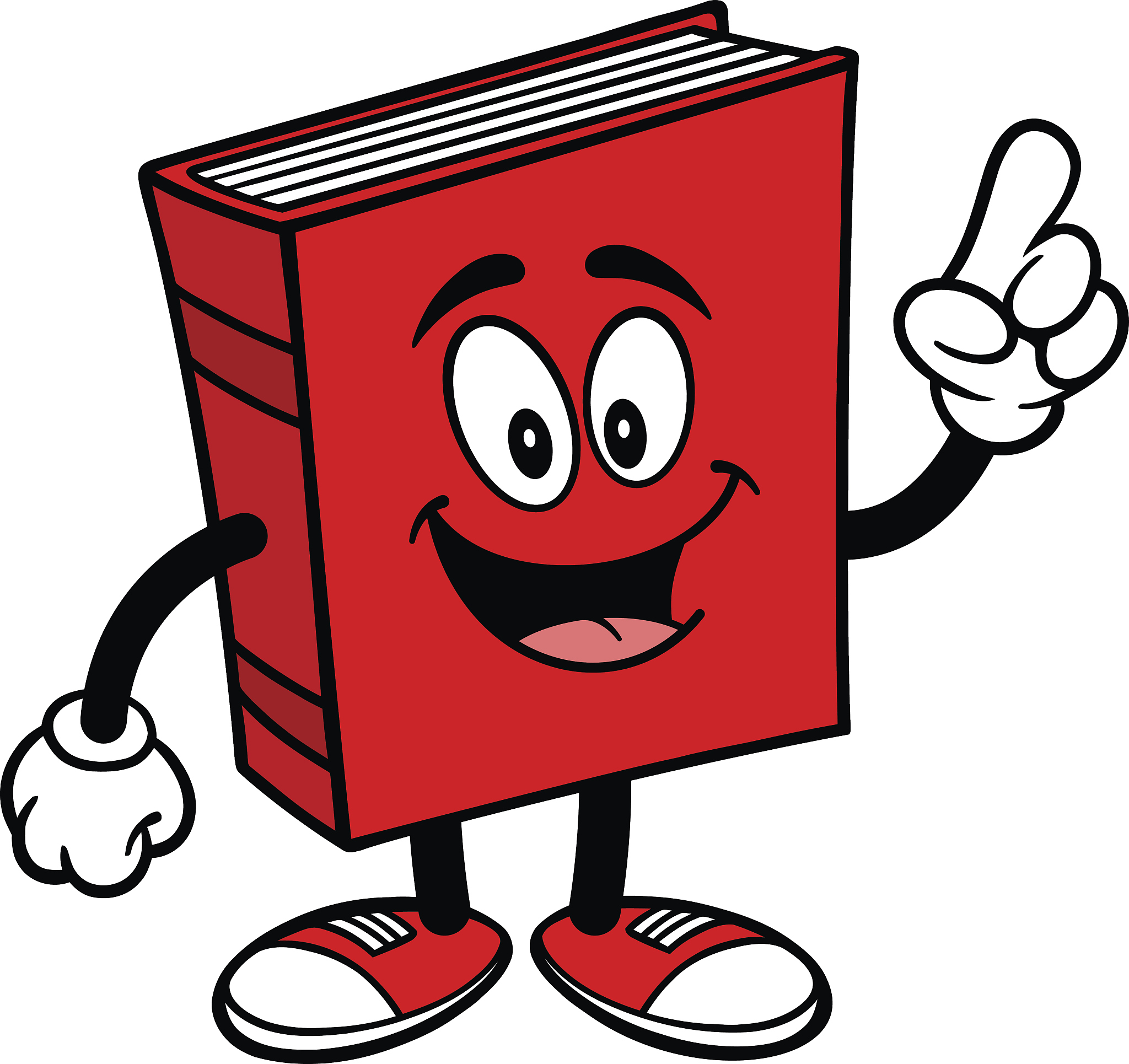 book talking