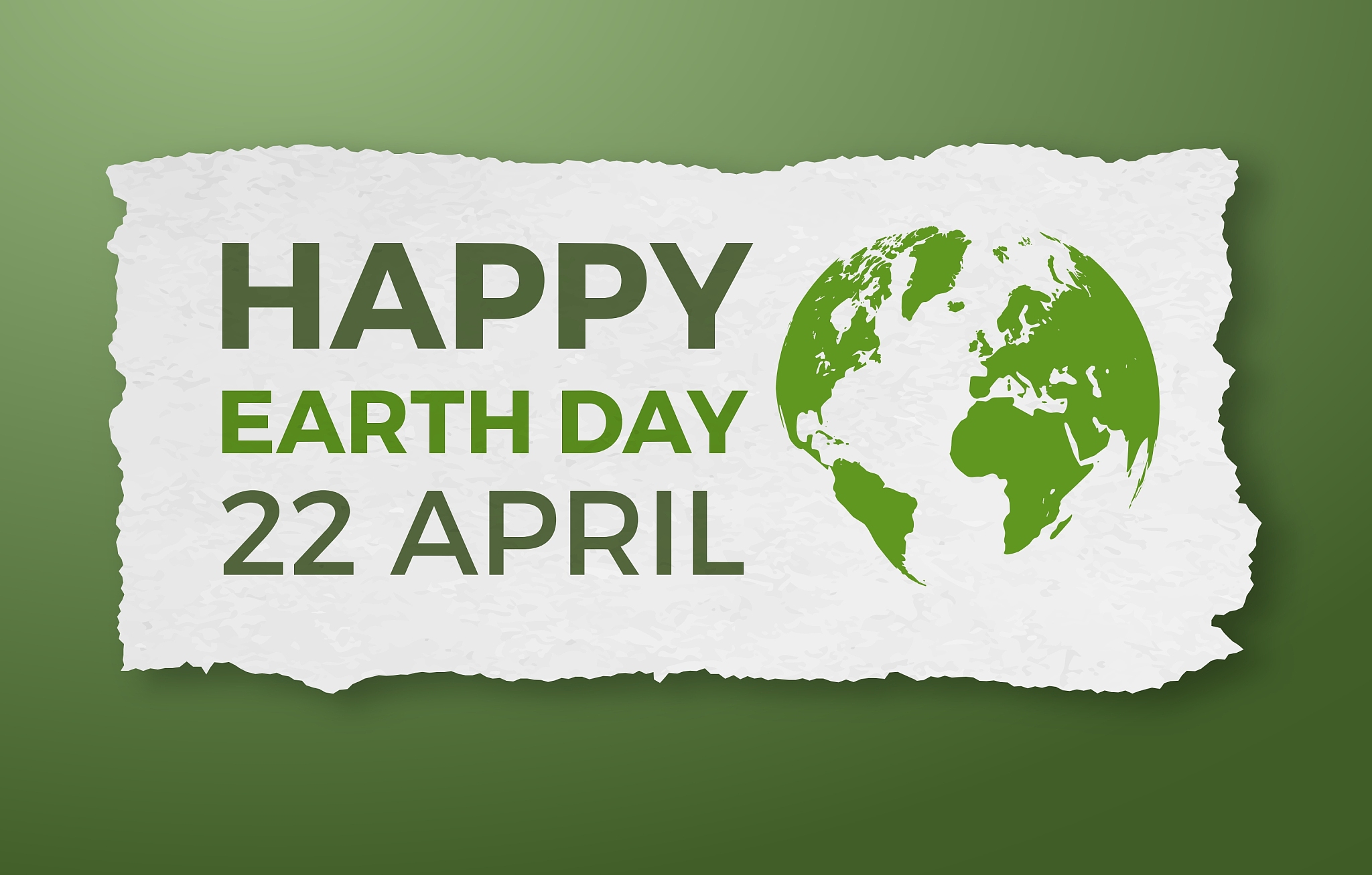earth day april 22