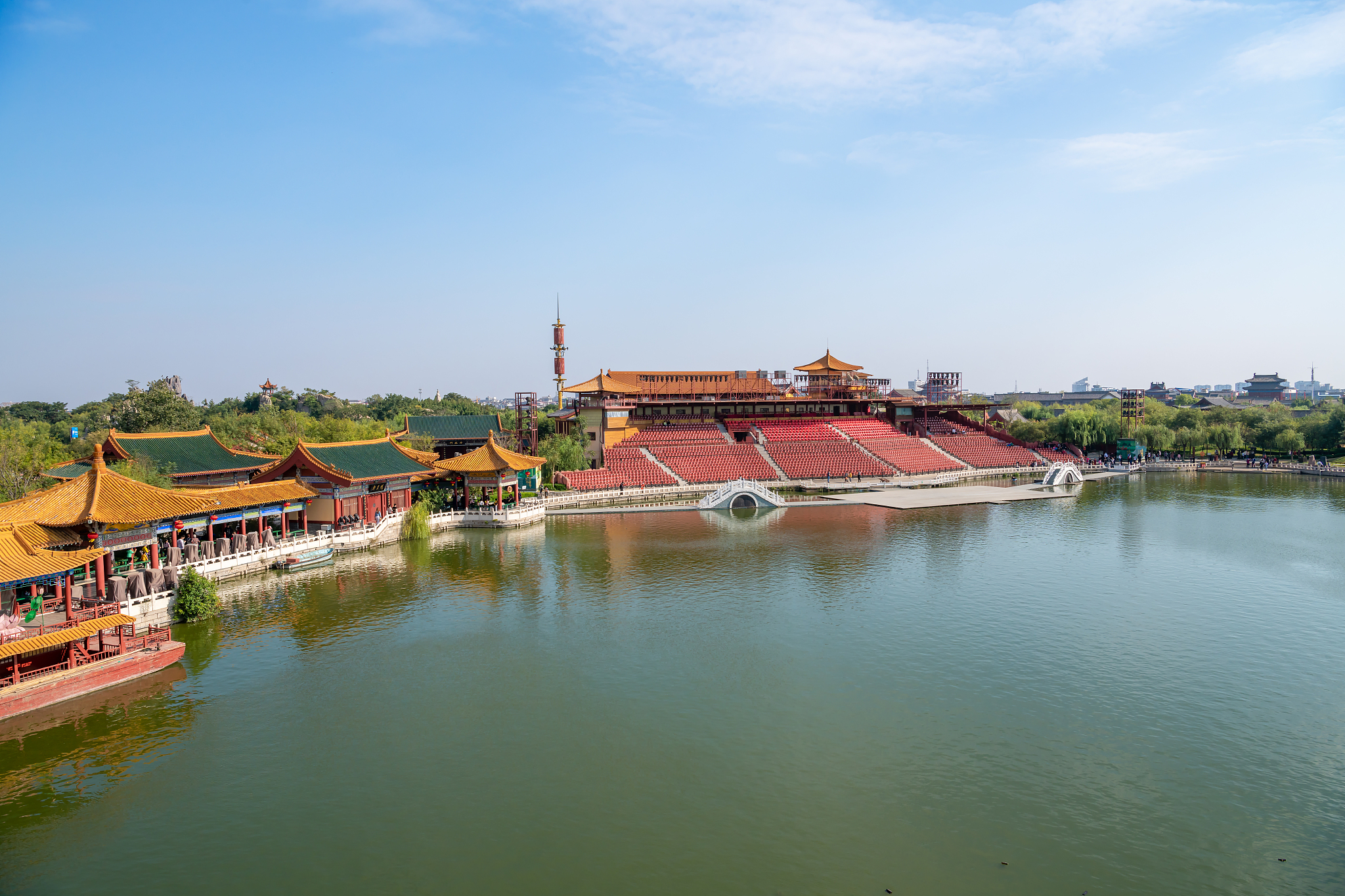 许昌一日游详细攻略：美景文化全体验