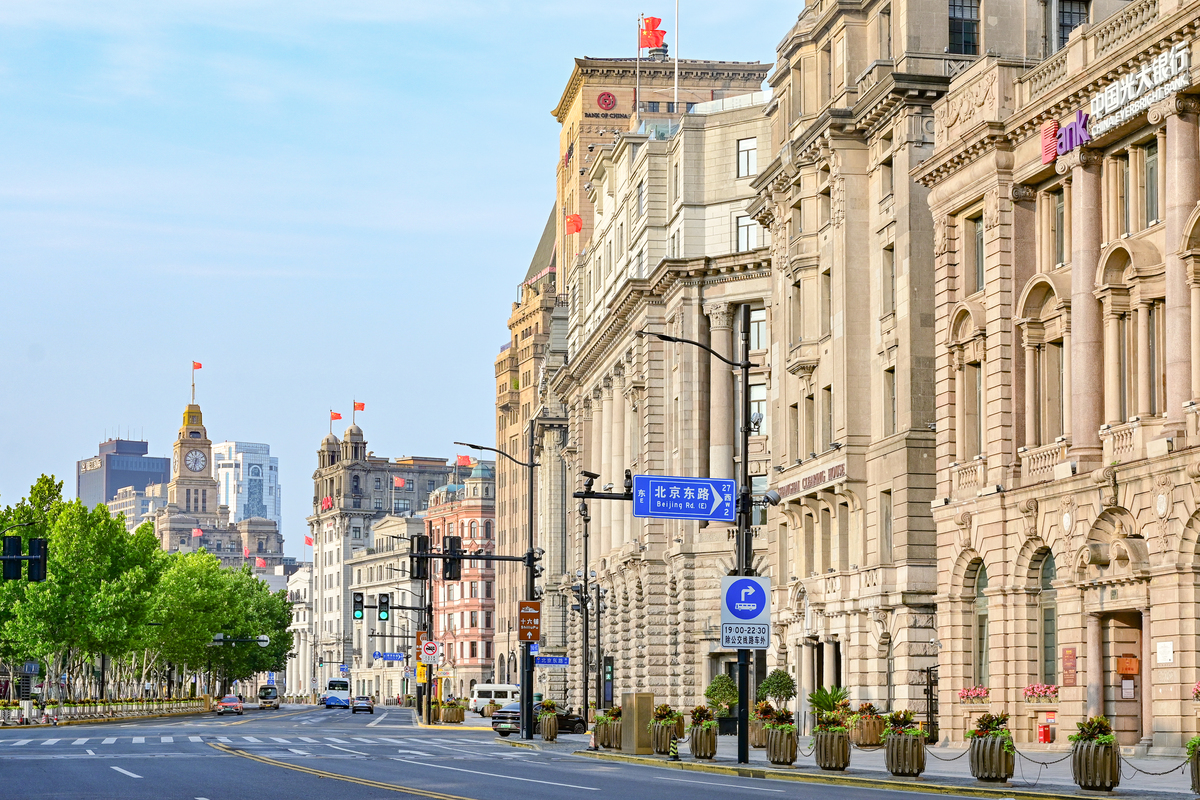 上海旅游景点推荐：必打卡的10个热门景点