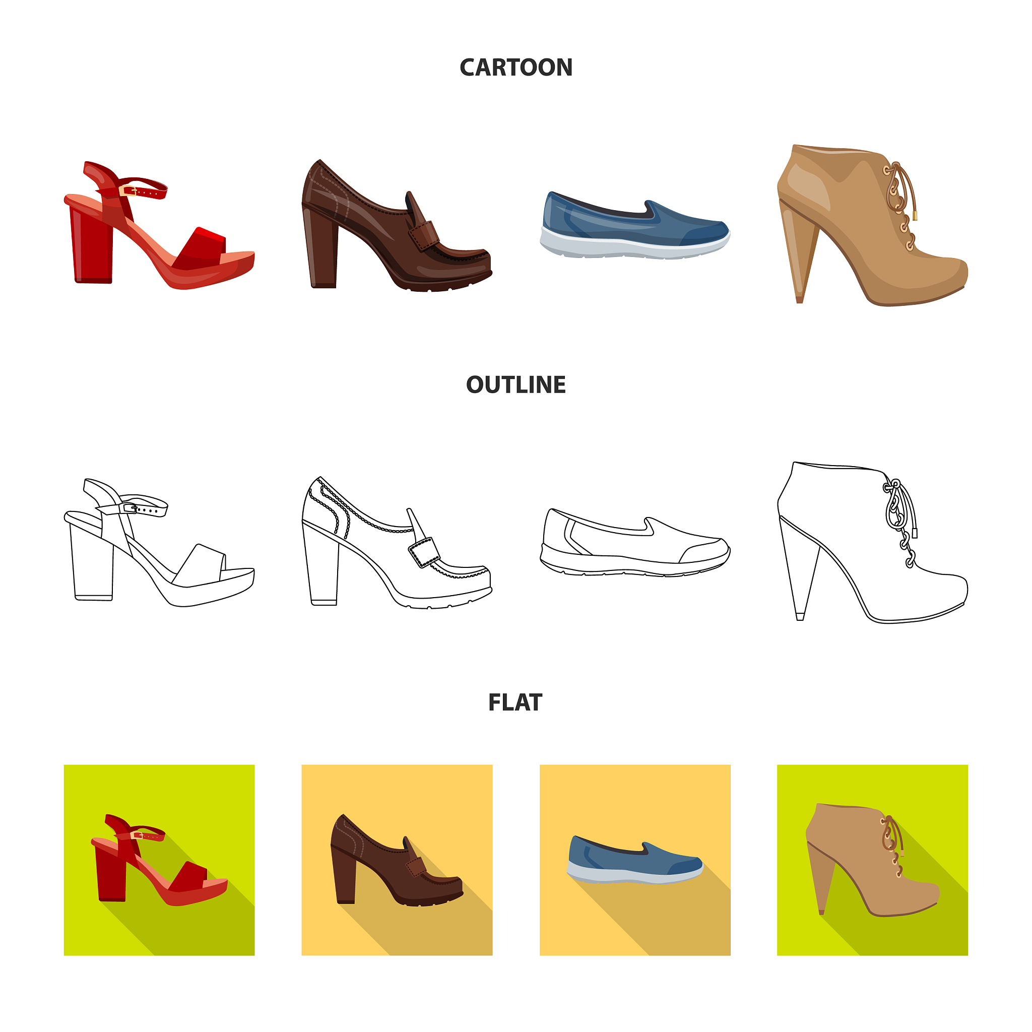 给我一个公开且免费的鞋子分类五类数据集下载链接图片一千张以内