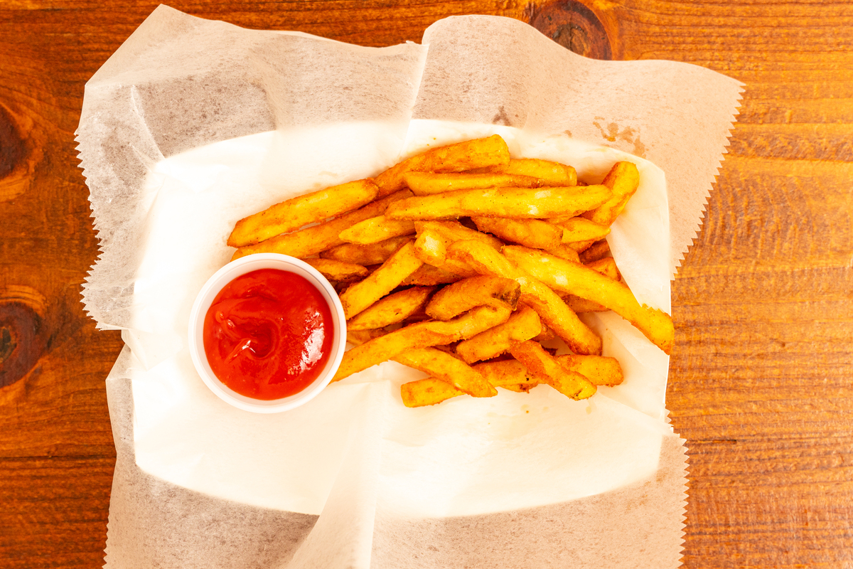 空气炸锅炸半成品薯条：时间、温度和技巧