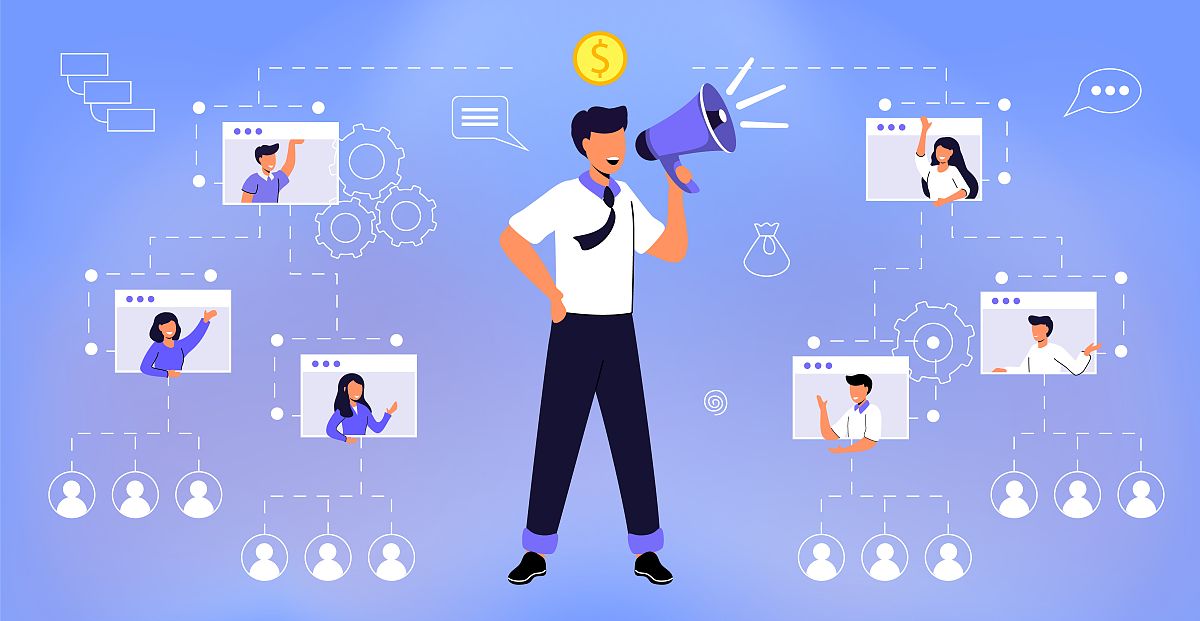 如何走出数字能量骗局