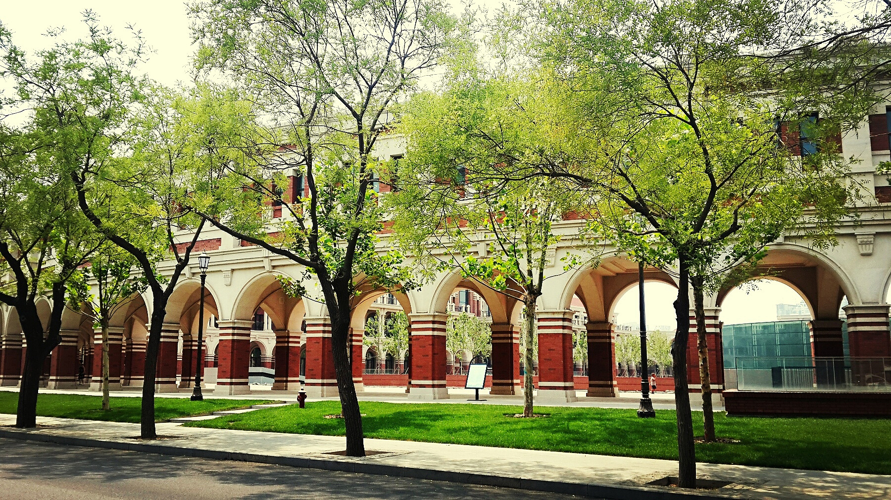 facade of building