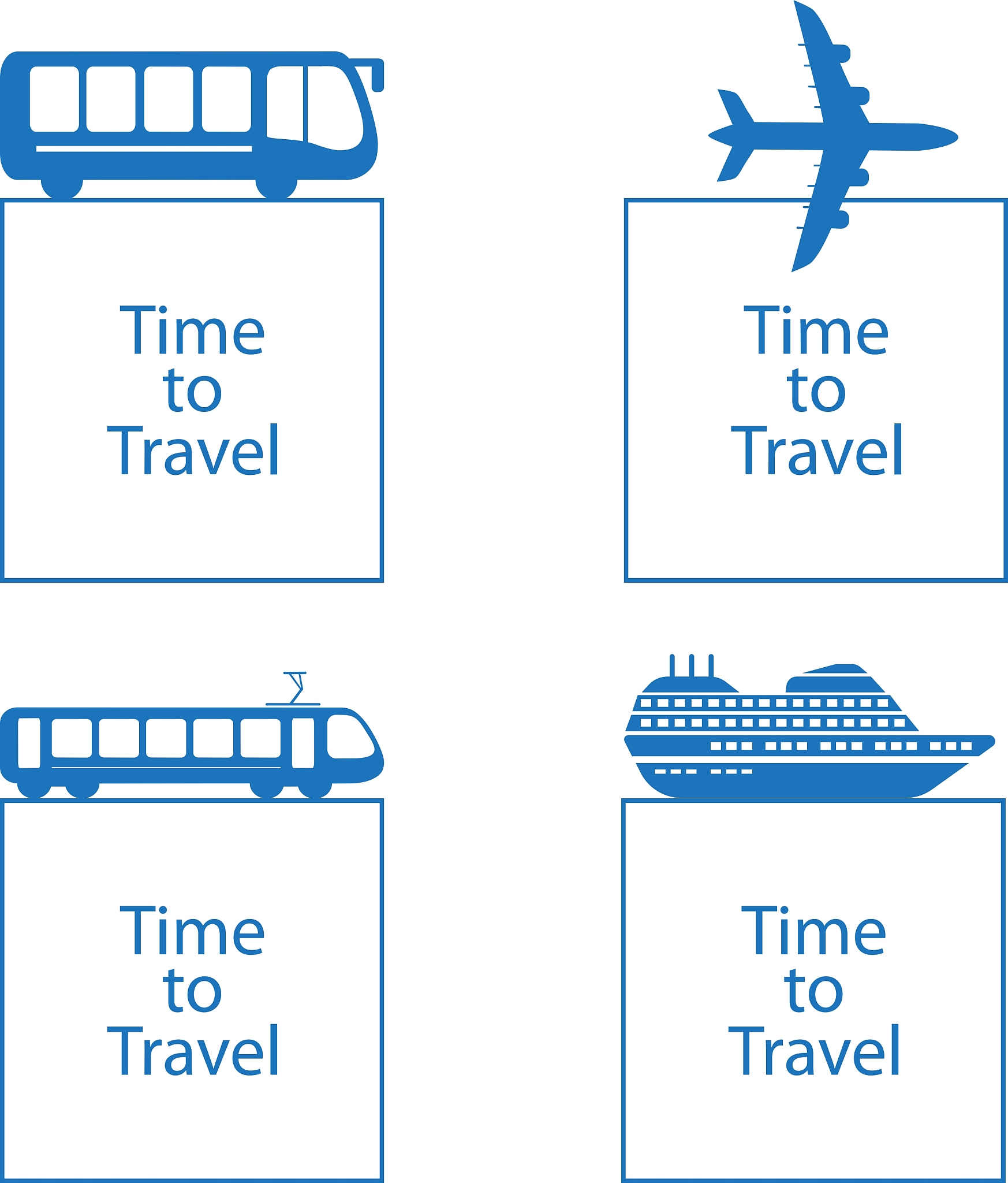 Train Travel vs. Air Travel: A Conversation with Translation