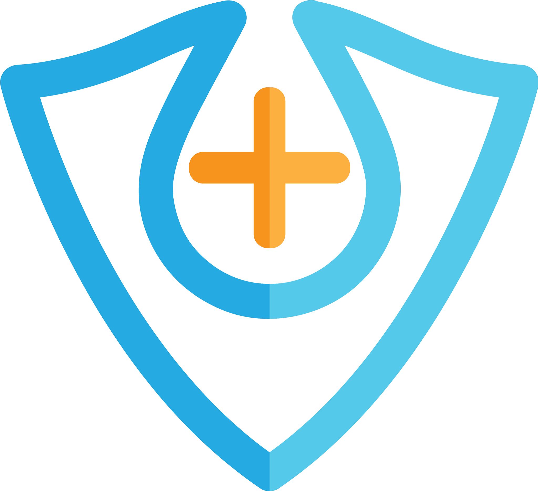 medical cross icon