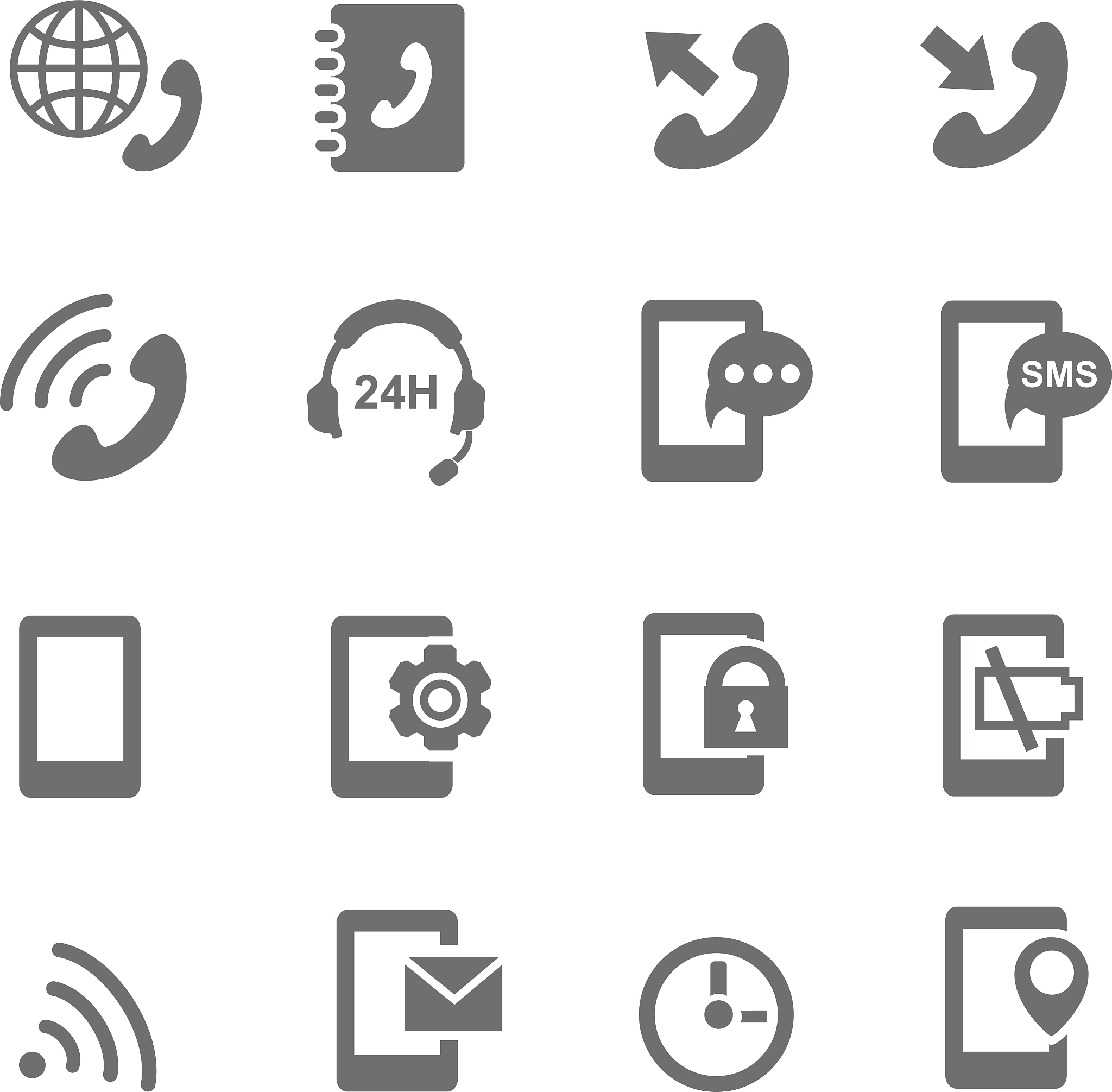 phone icon