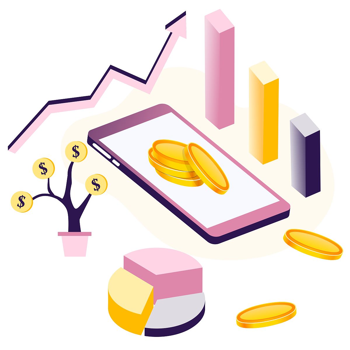 curent portfolio value 是什么意思