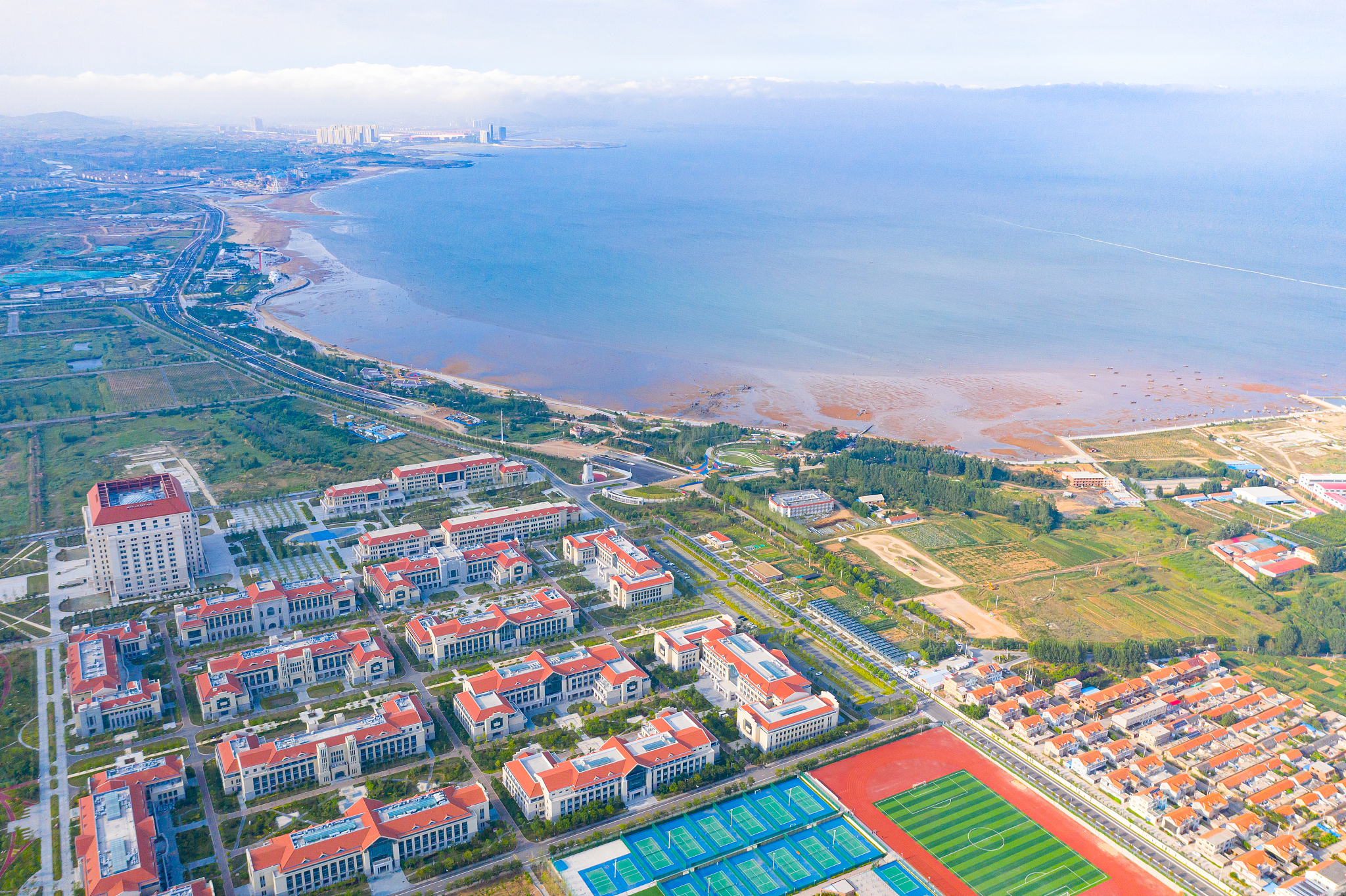 青岛高新区东片区小区大全 - 涵盖东海湾、番禺湾等热门社区