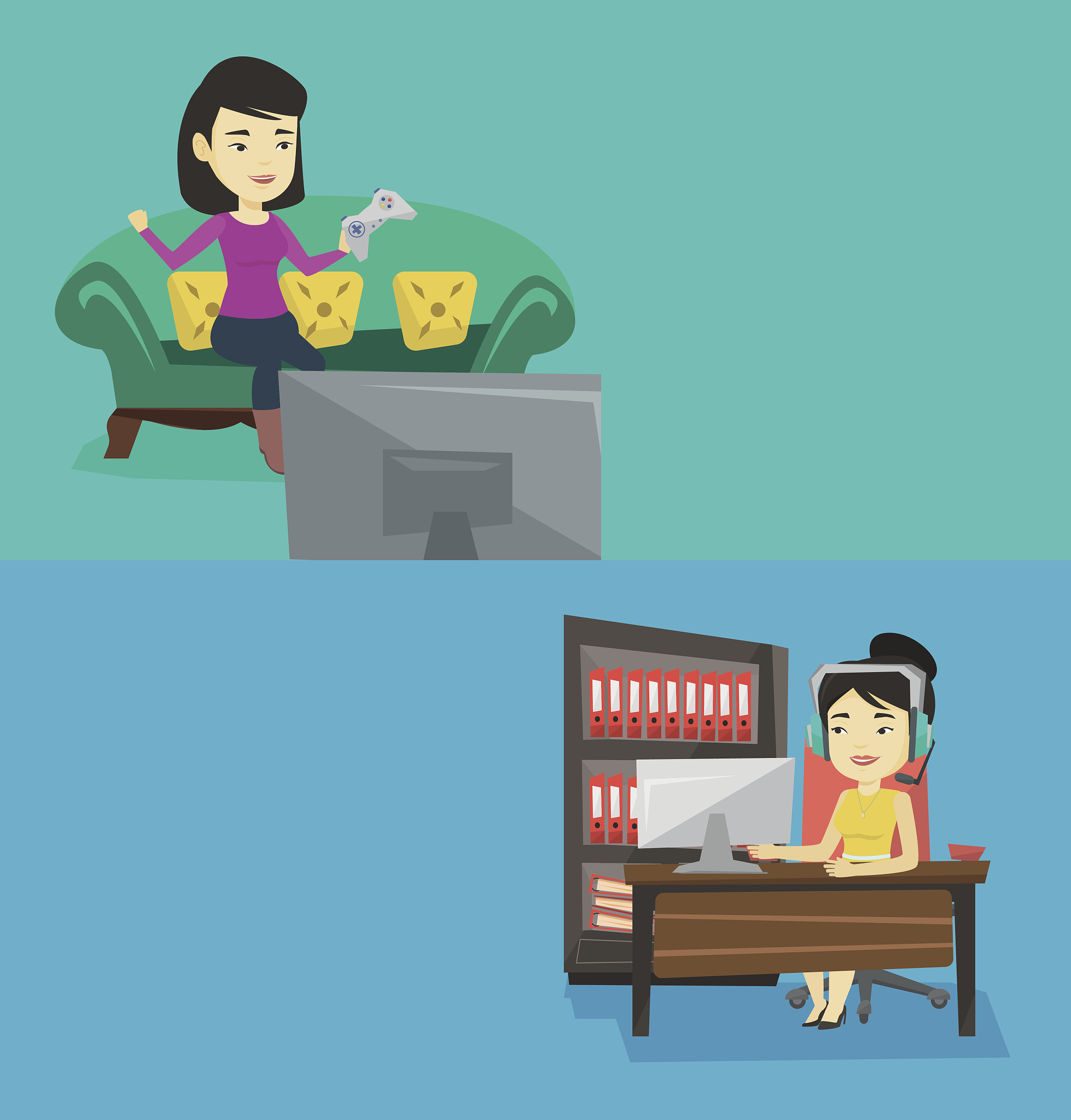 广州市公用事业技师学院计算机动画制作（游戏设计）专业：前景、入学条件及发展方向