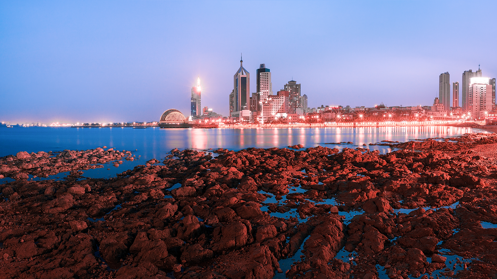 2023年青岛海滨职业学校招生问答