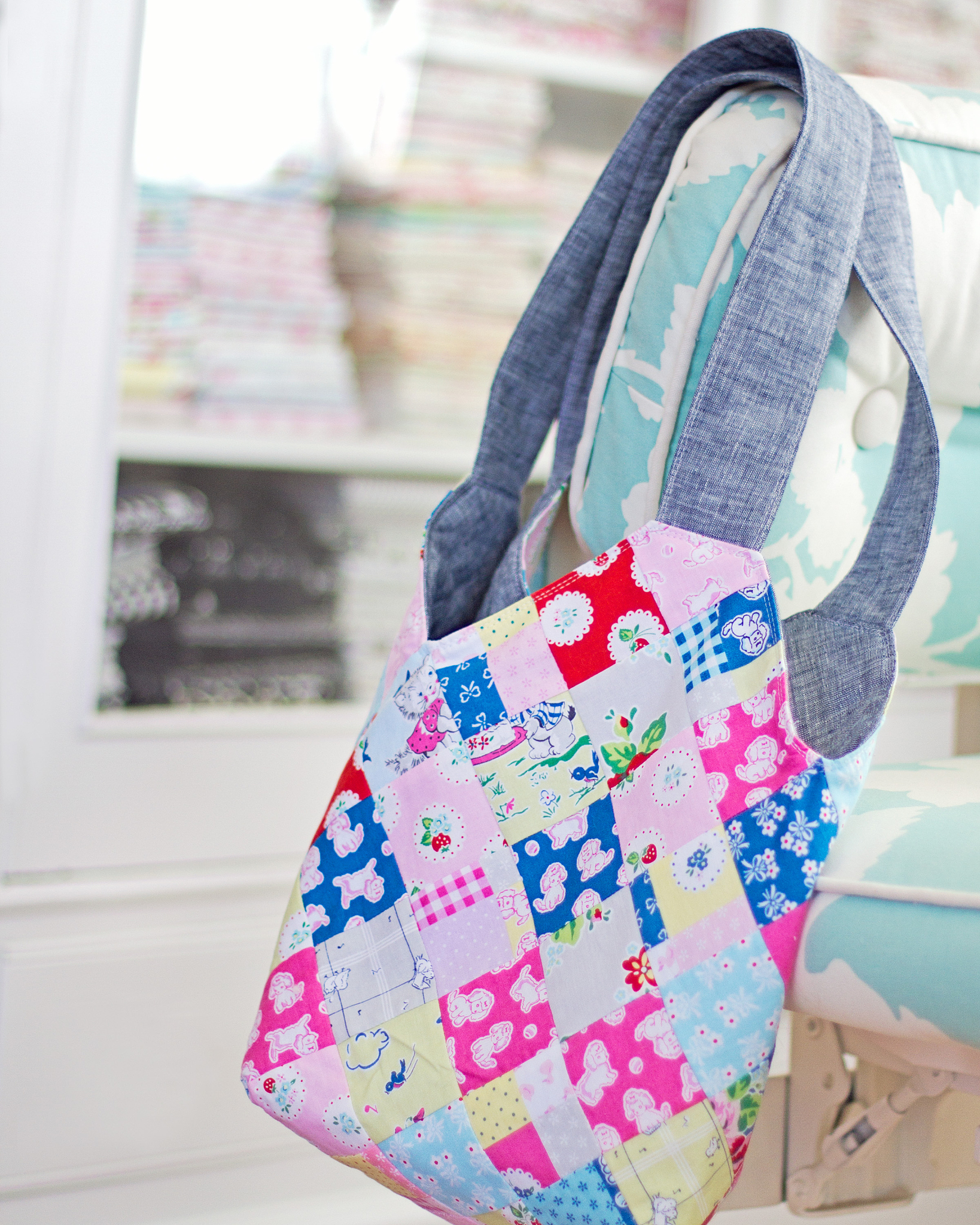 手工包包的制作流程