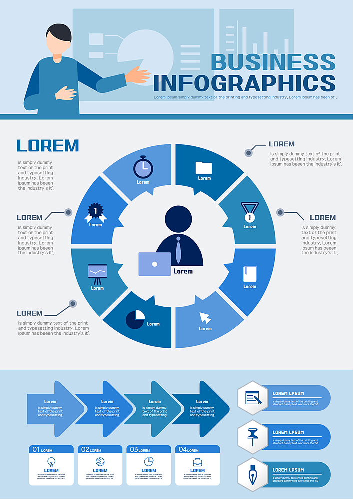 帮我写一个四个人的团队介绍