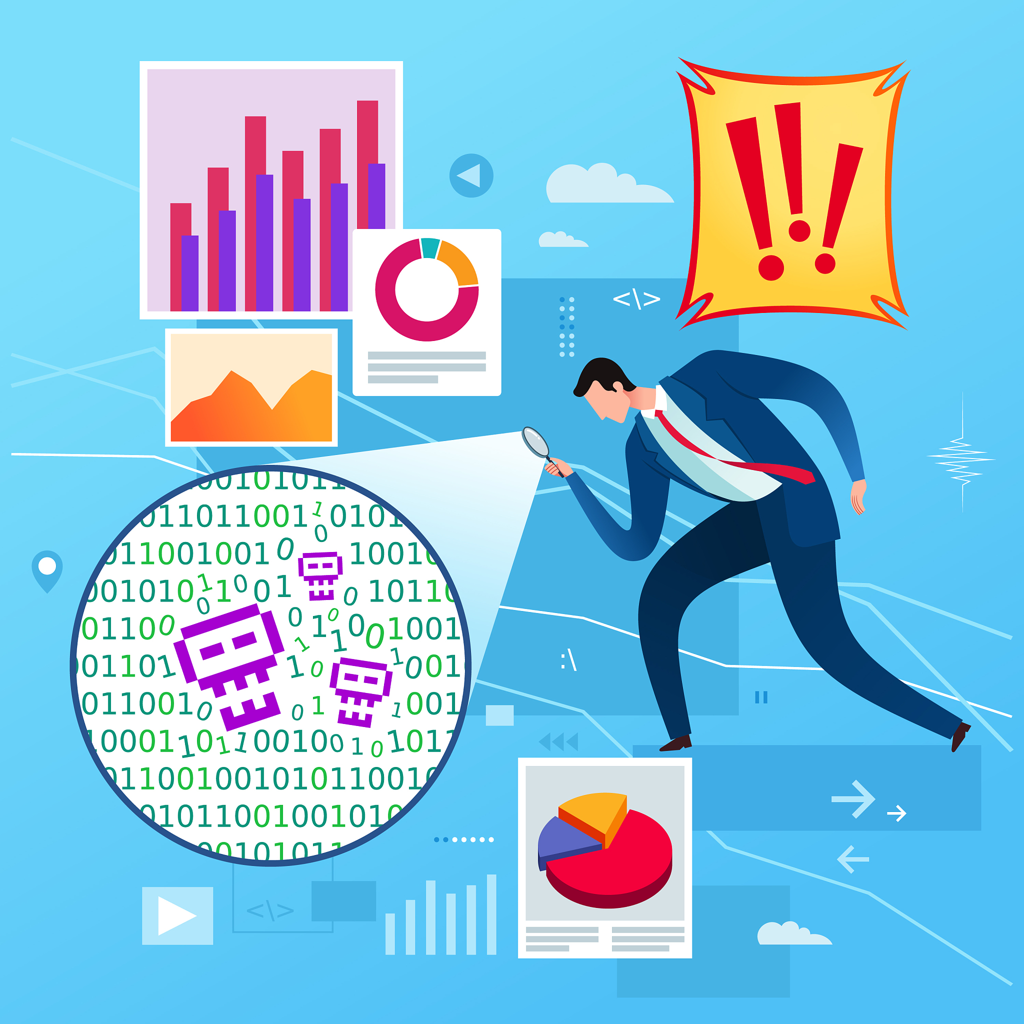 business data analysis