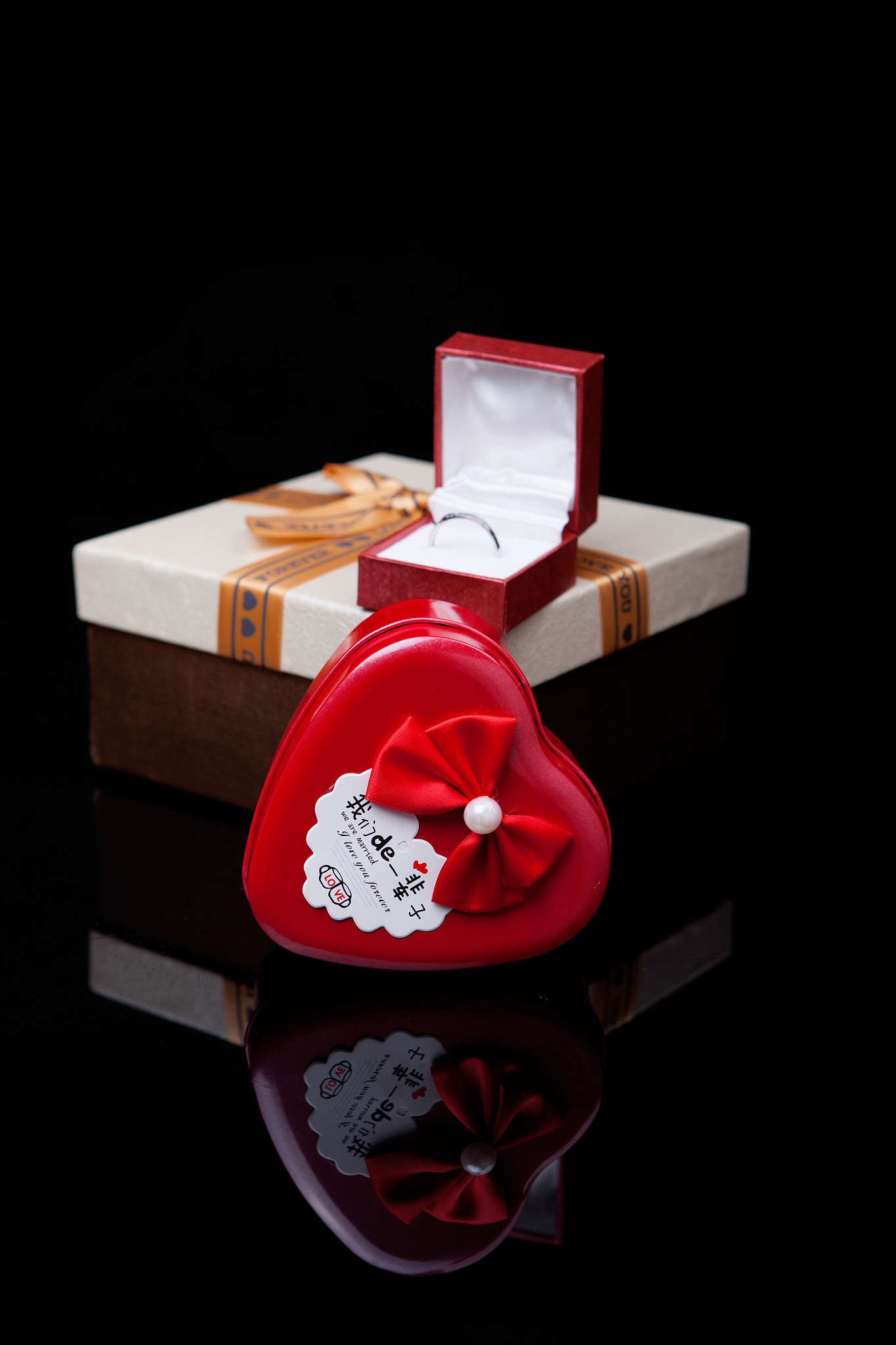 女生最渴望收到的礼物：用心表达爱意