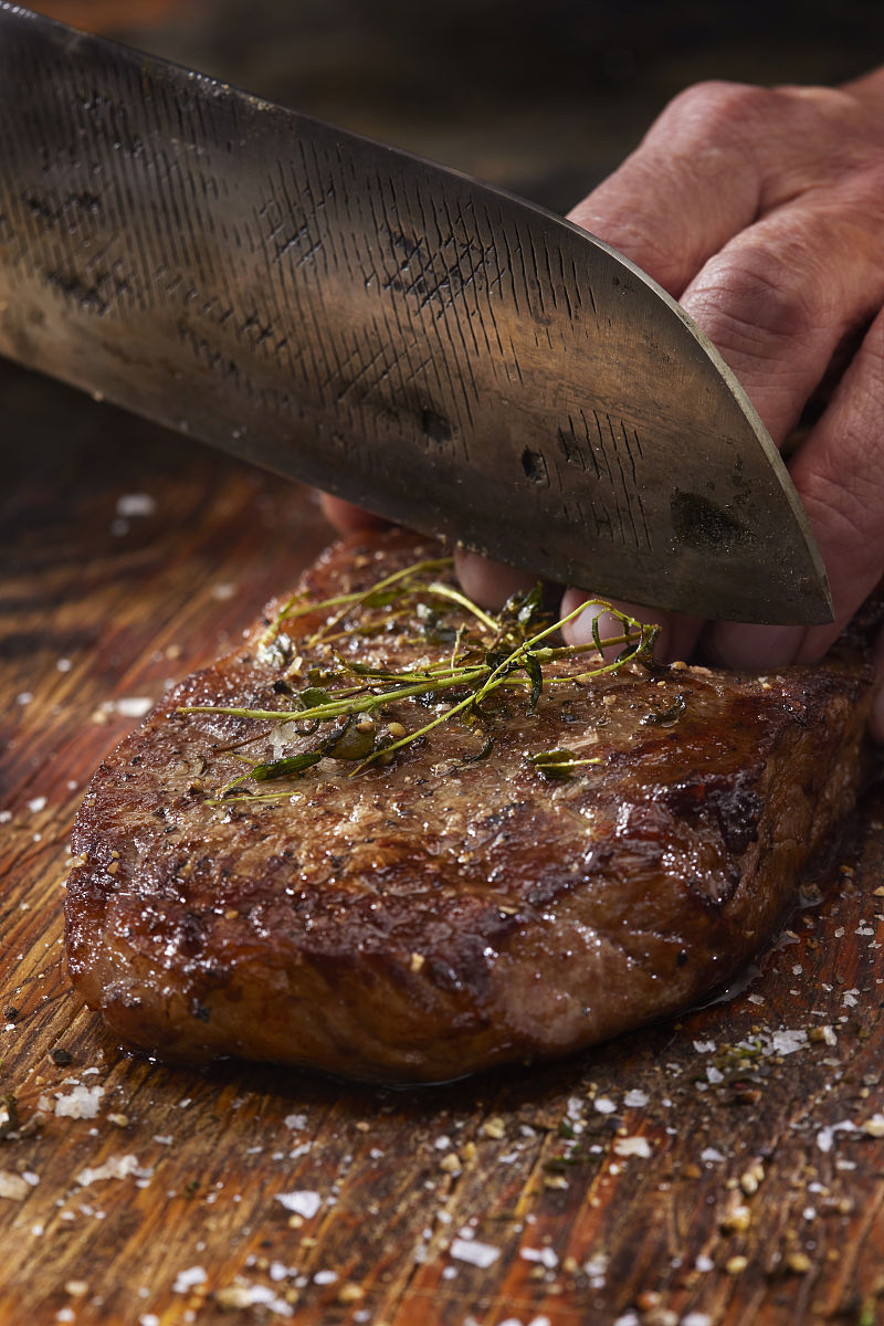 牛排制作方法视频教程，