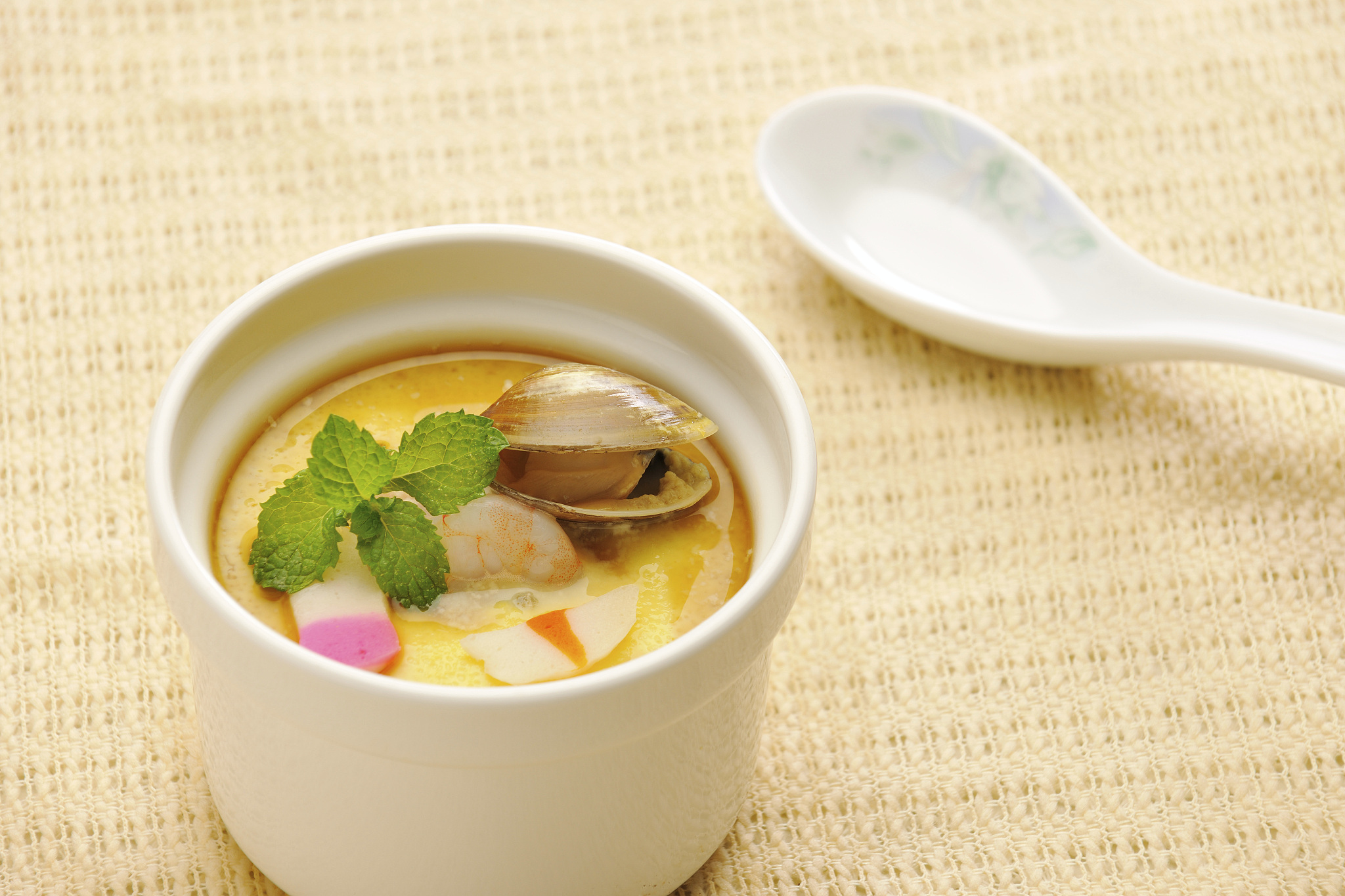 steamed egg taiwan