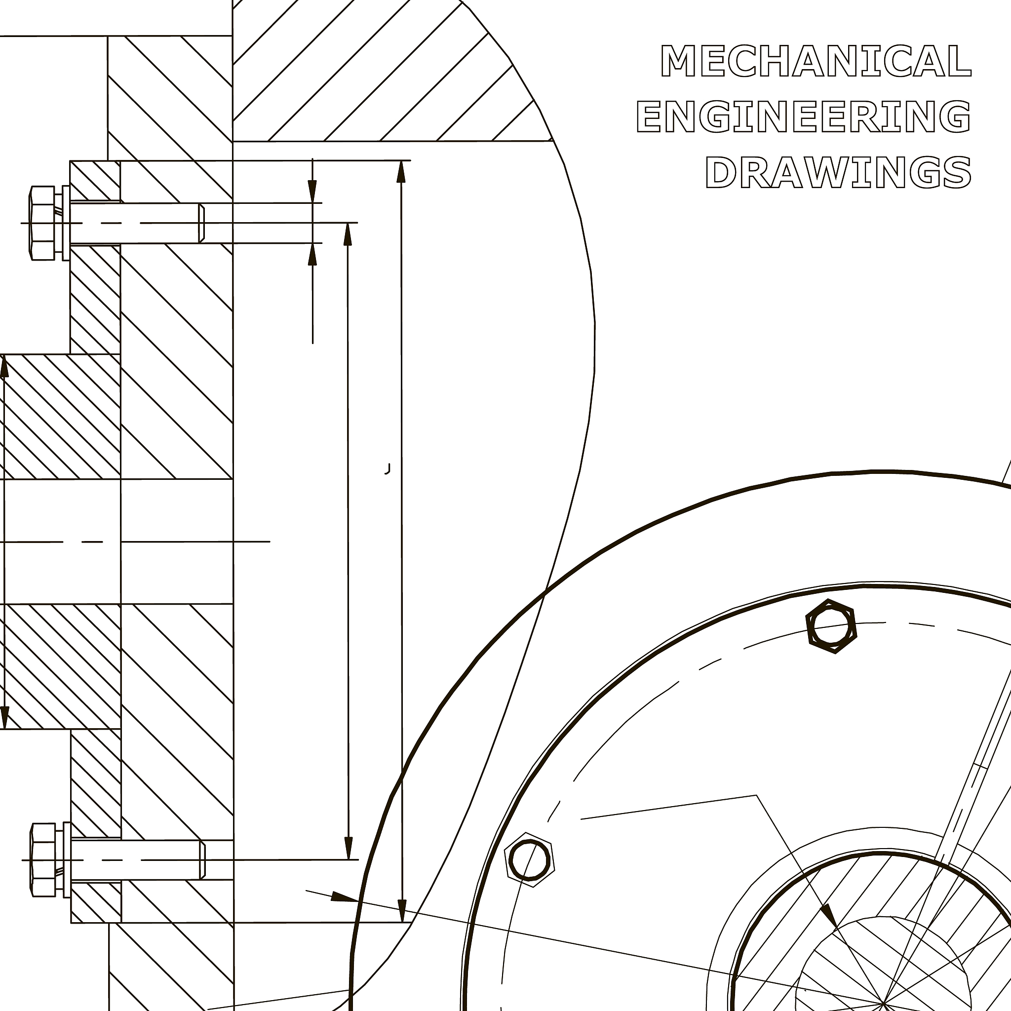 试说明减速器各零件的名称及其作用