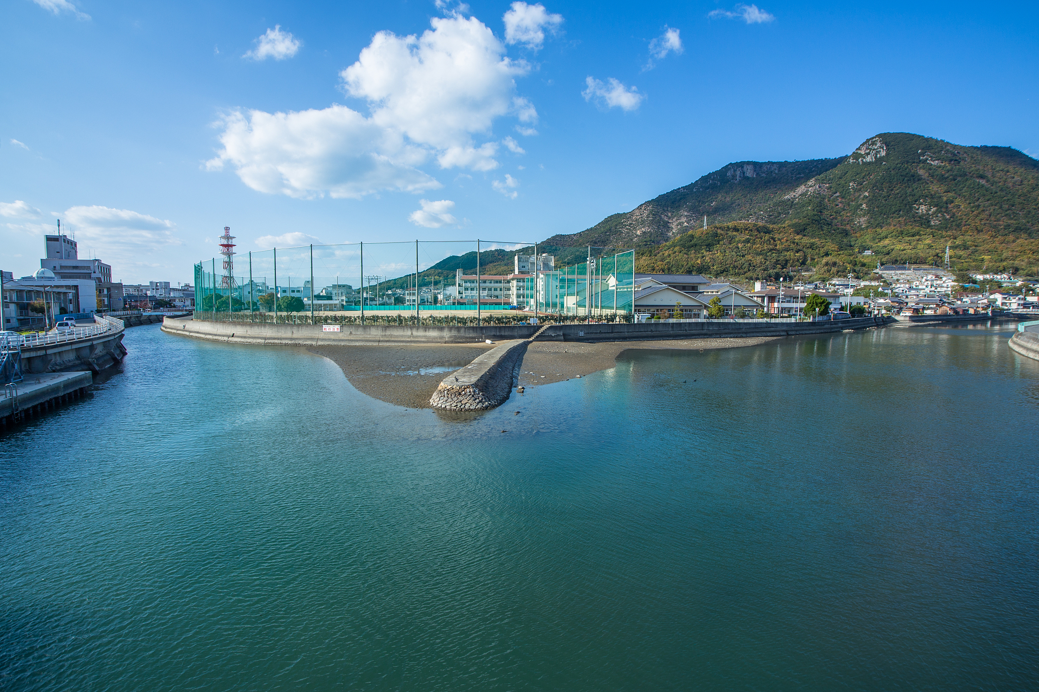 dofuchi straits