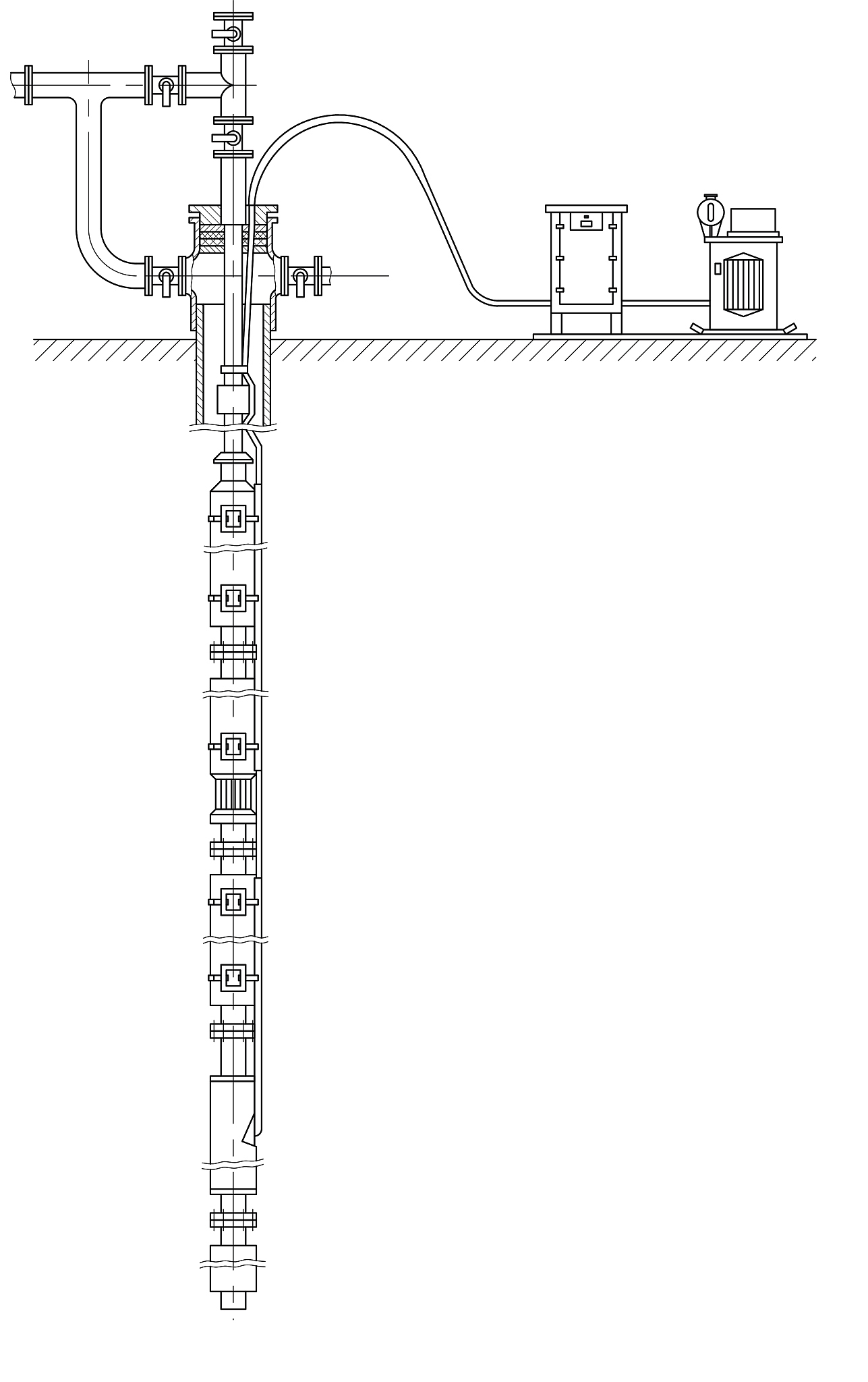 请帮我写一份实习感想内容是复习关于钻井工艺和流程、抽油机井井口取样调整注水井注水量的知识