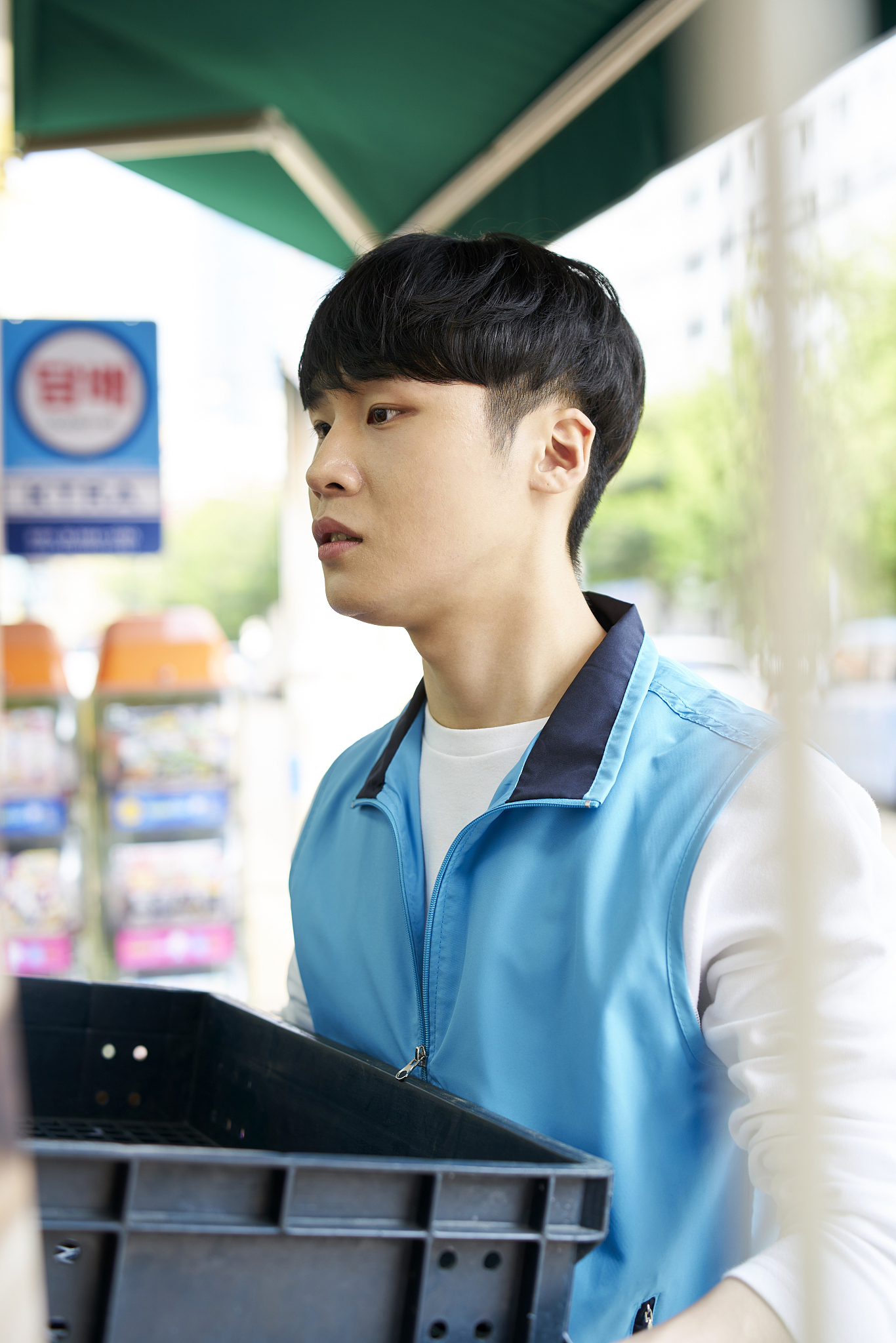 lifestyle,part-time job,convenience store
