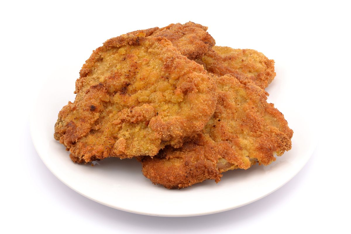 写30字外卖炸鸡排的好评