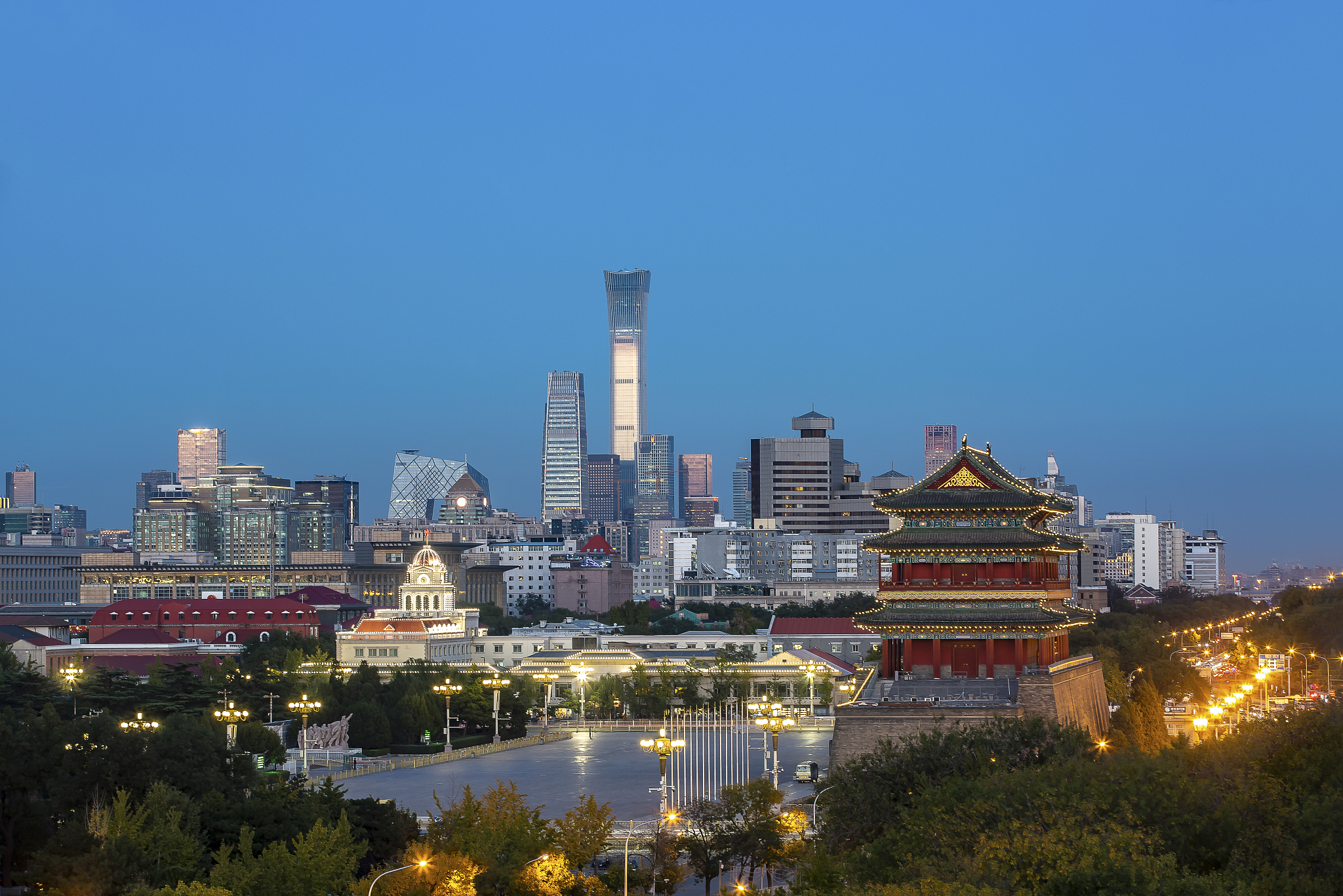 古往今来