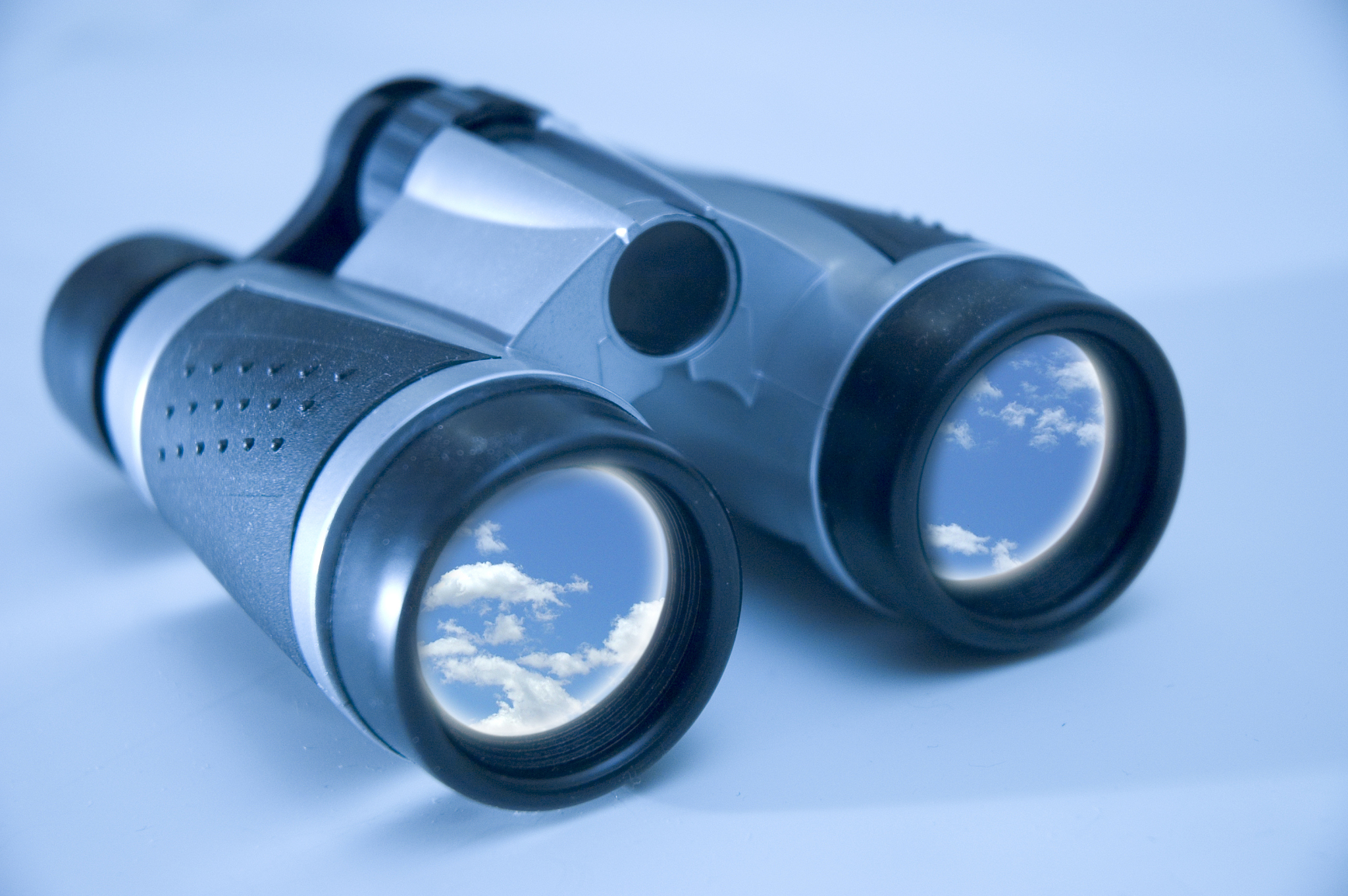 binoculars