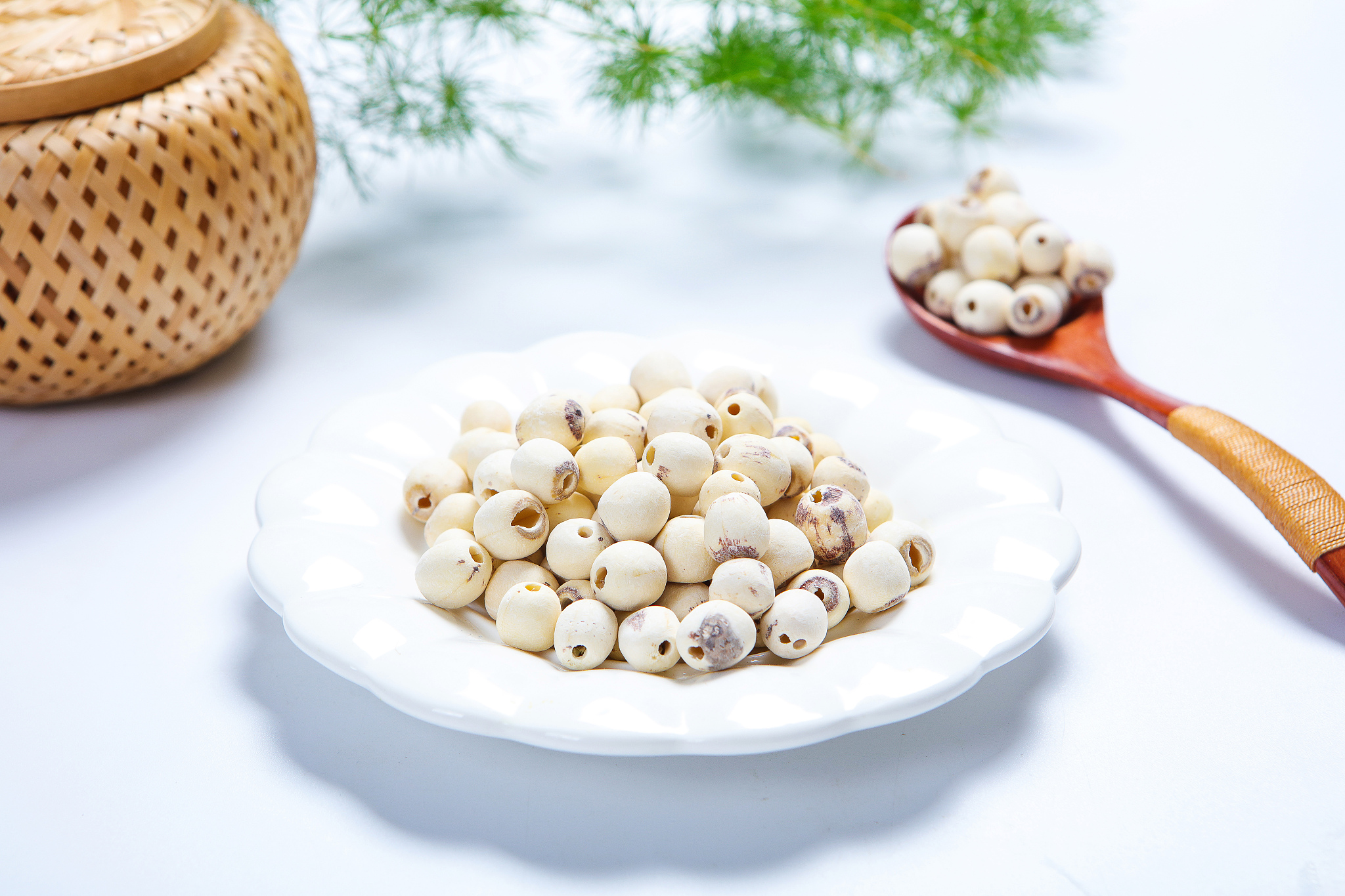 莲子10克等于几个？详细解析及注意事项