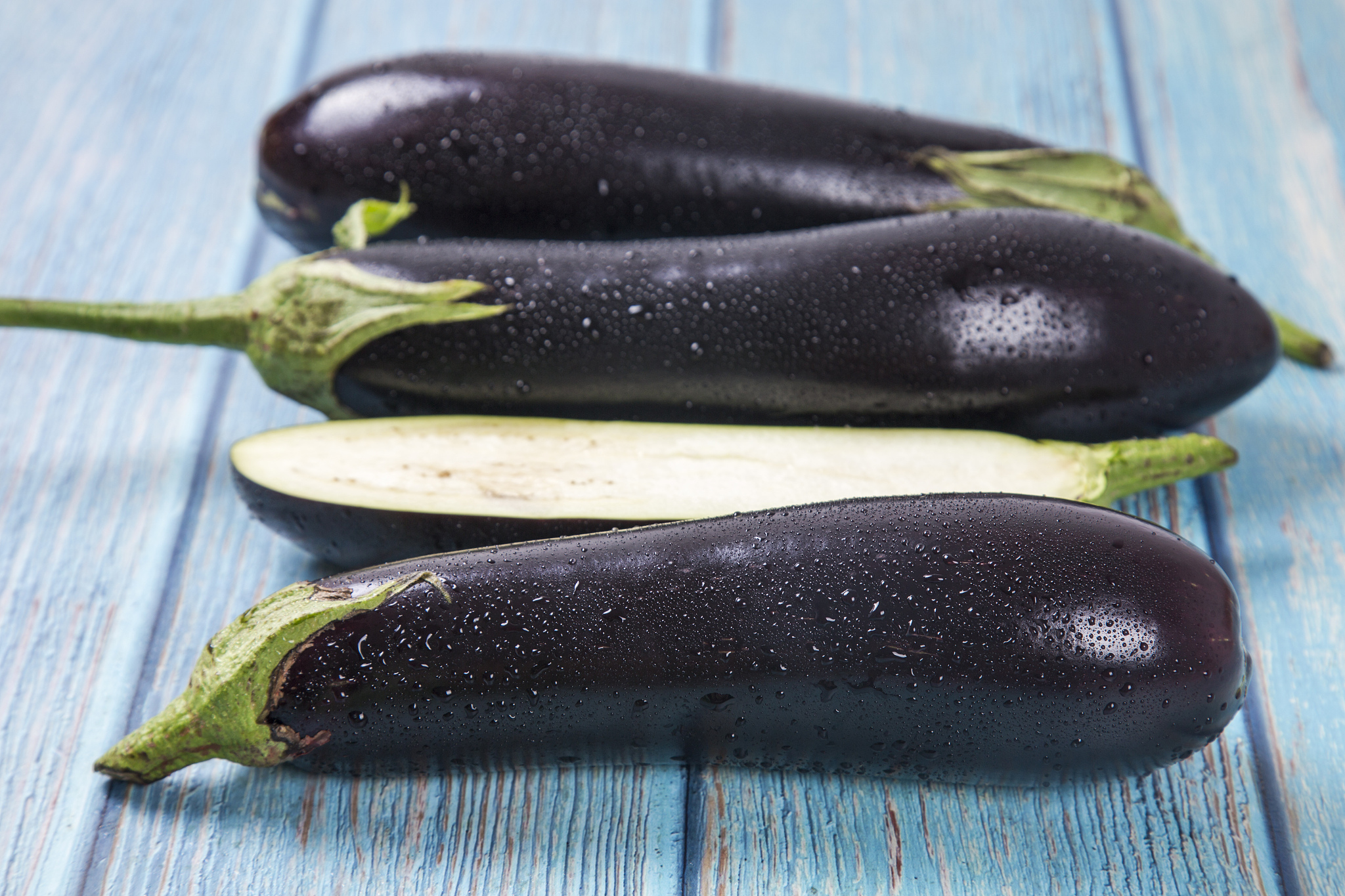 如何保存切好的茄子不变黑？4个实用技巧