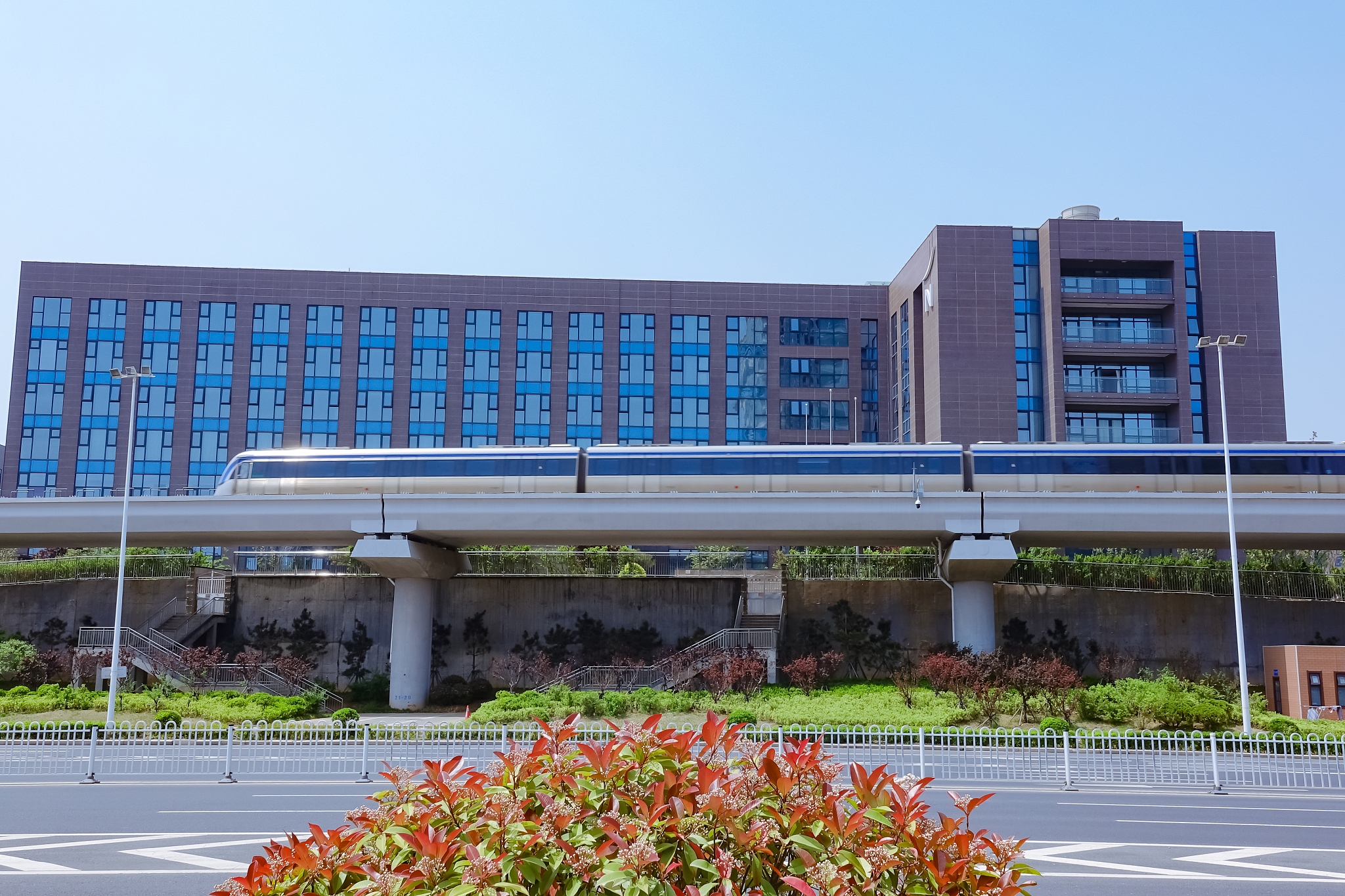2020年武隆县职业教育中心城市轨道交通简介