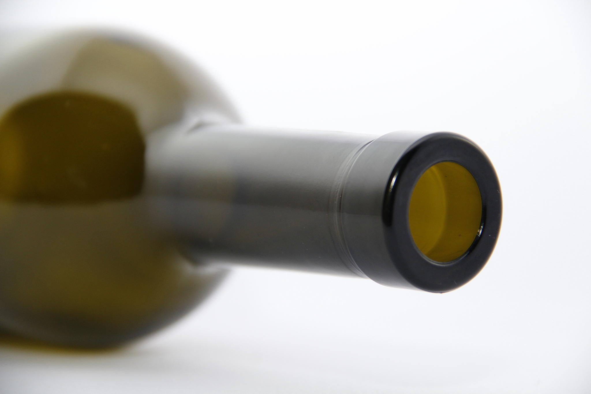 empty bottle