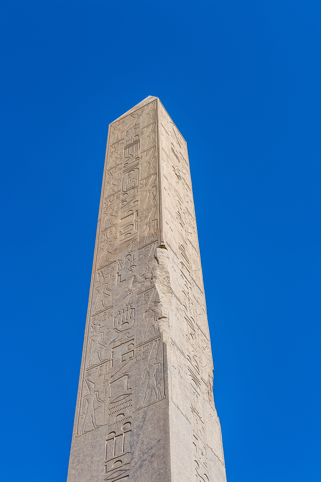 karnak temple, luxor, egypt