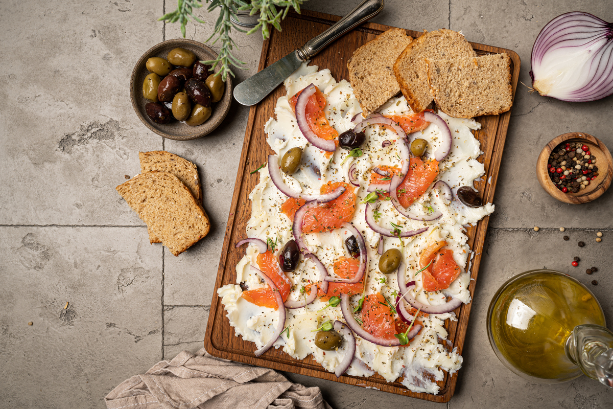 伏特加配什么食物，