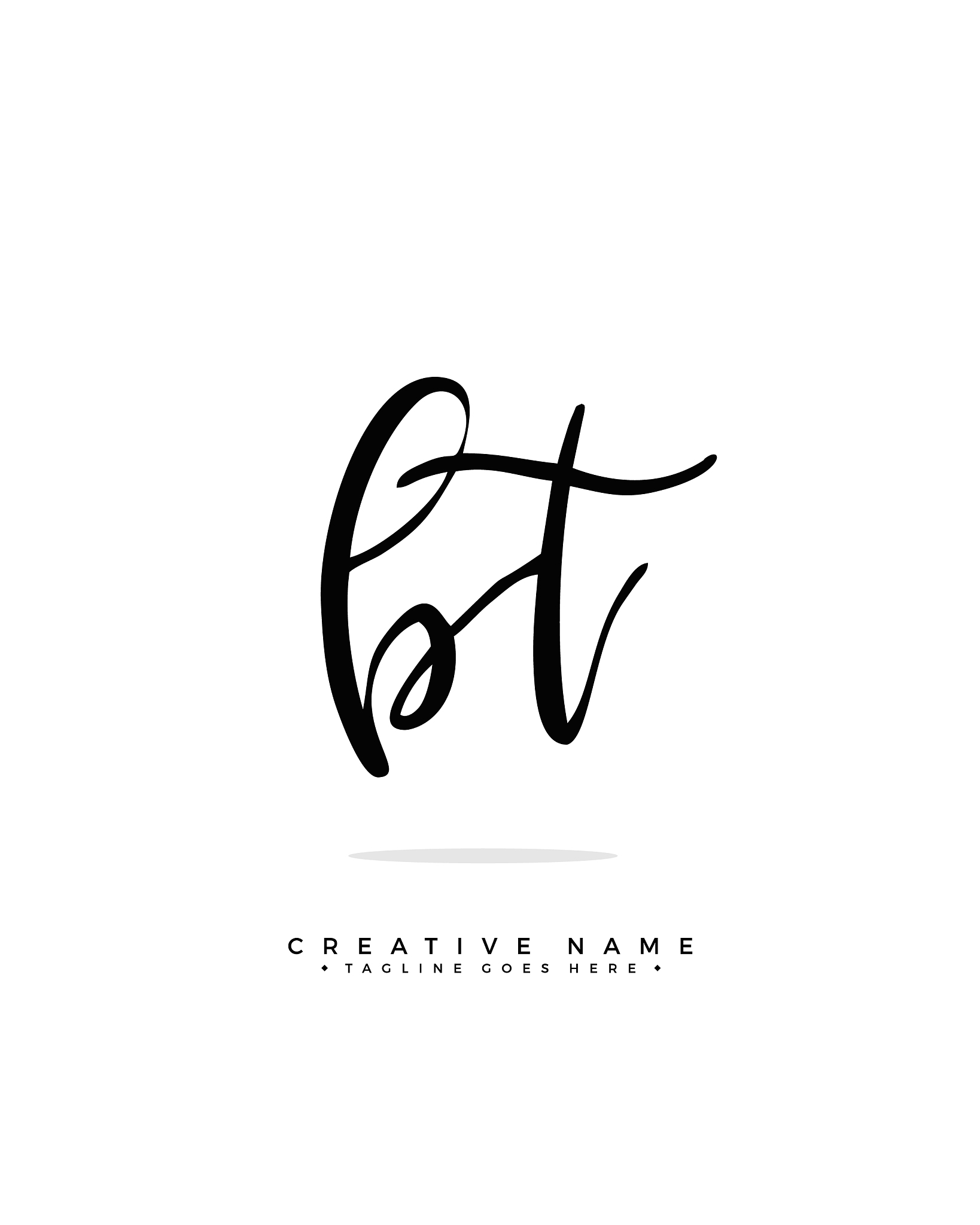 签名艺术字的解释