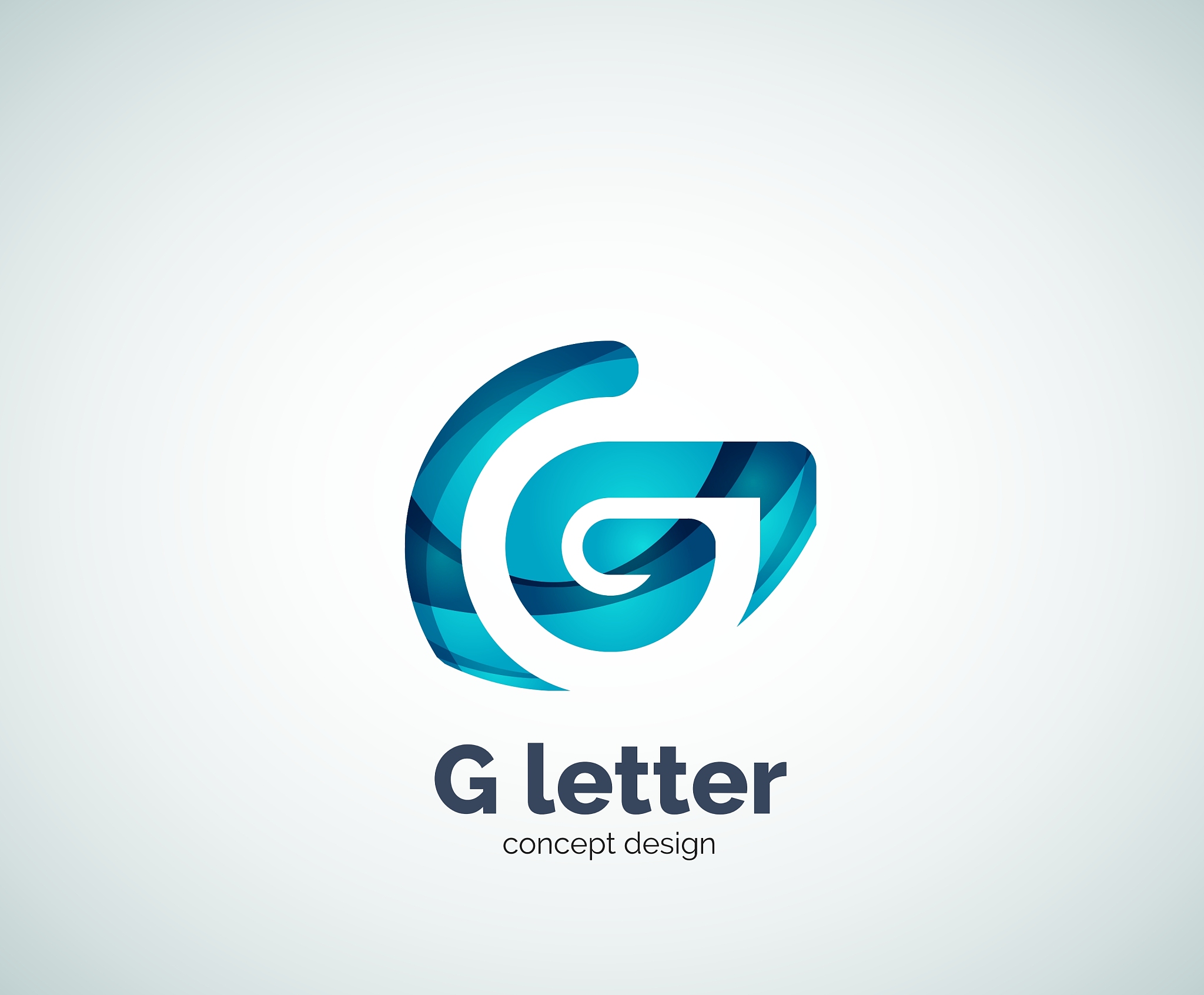 g letter logo icon