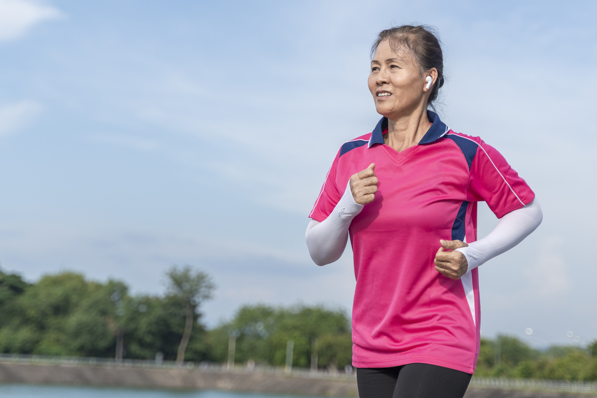 40-60岁运动指南！告别油腻，重返年轻活力！