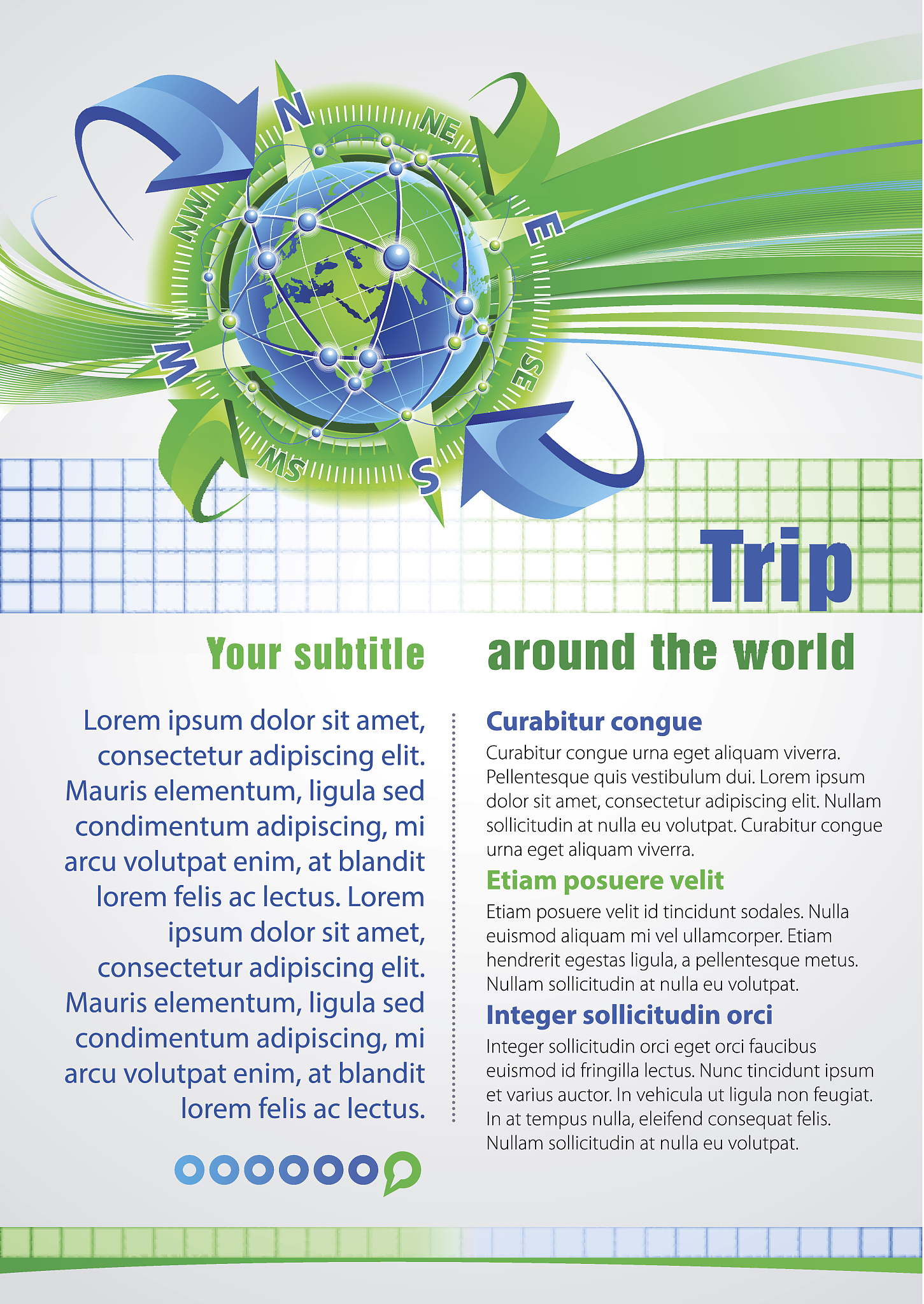 Discouraging Non-Essential Flights: A More Effective Approach to Environmental Sustainability