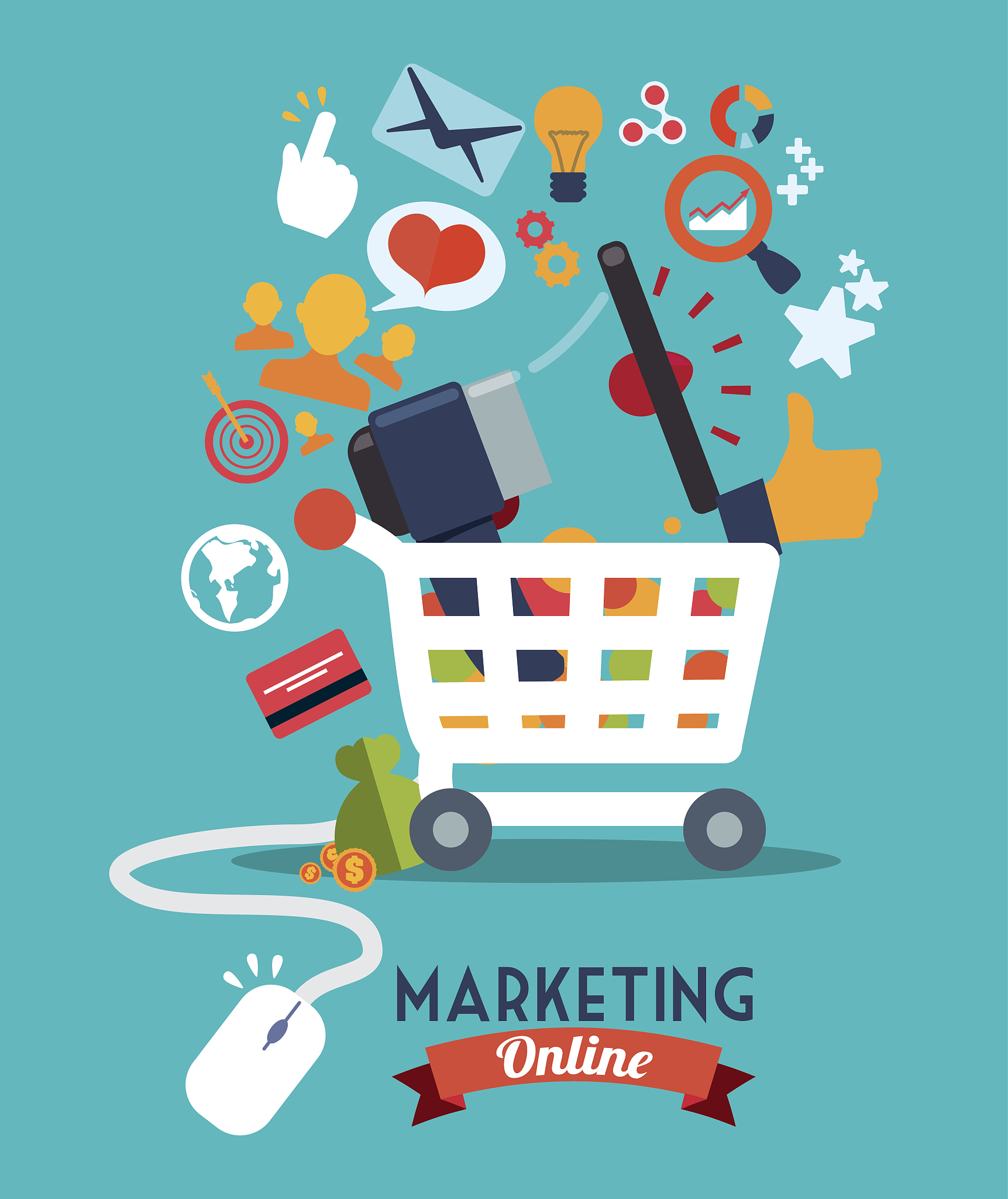 marketing online