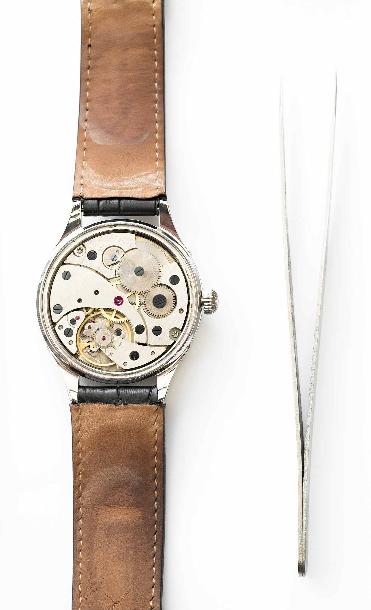 repair of watches