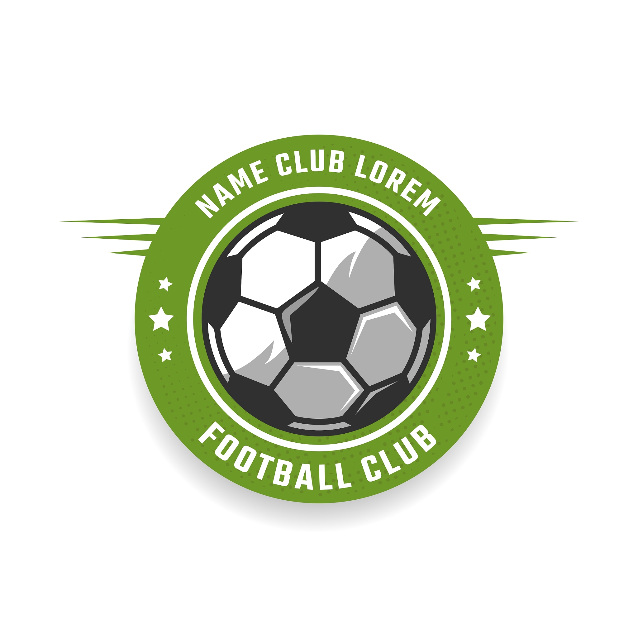 soccer club emblem